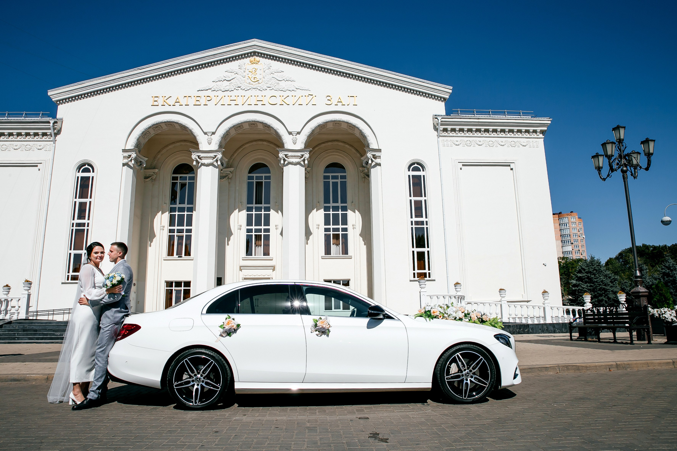 Виктория и Егор. Свадебный и семейный фотограф в Краснодаре Илонна Ковалева