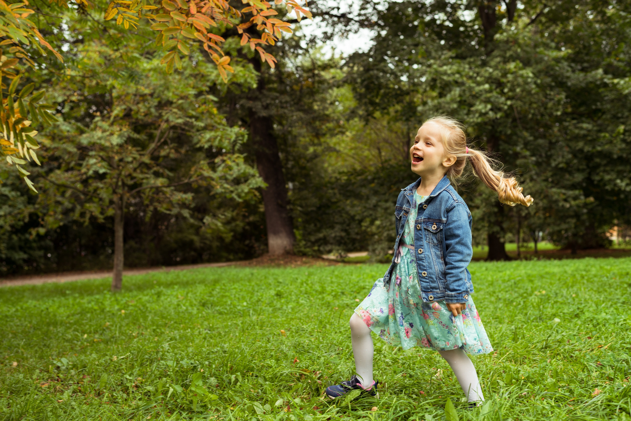 Прогулки в парках. Фотограф в Москве, Красногорске Анна Силицкая