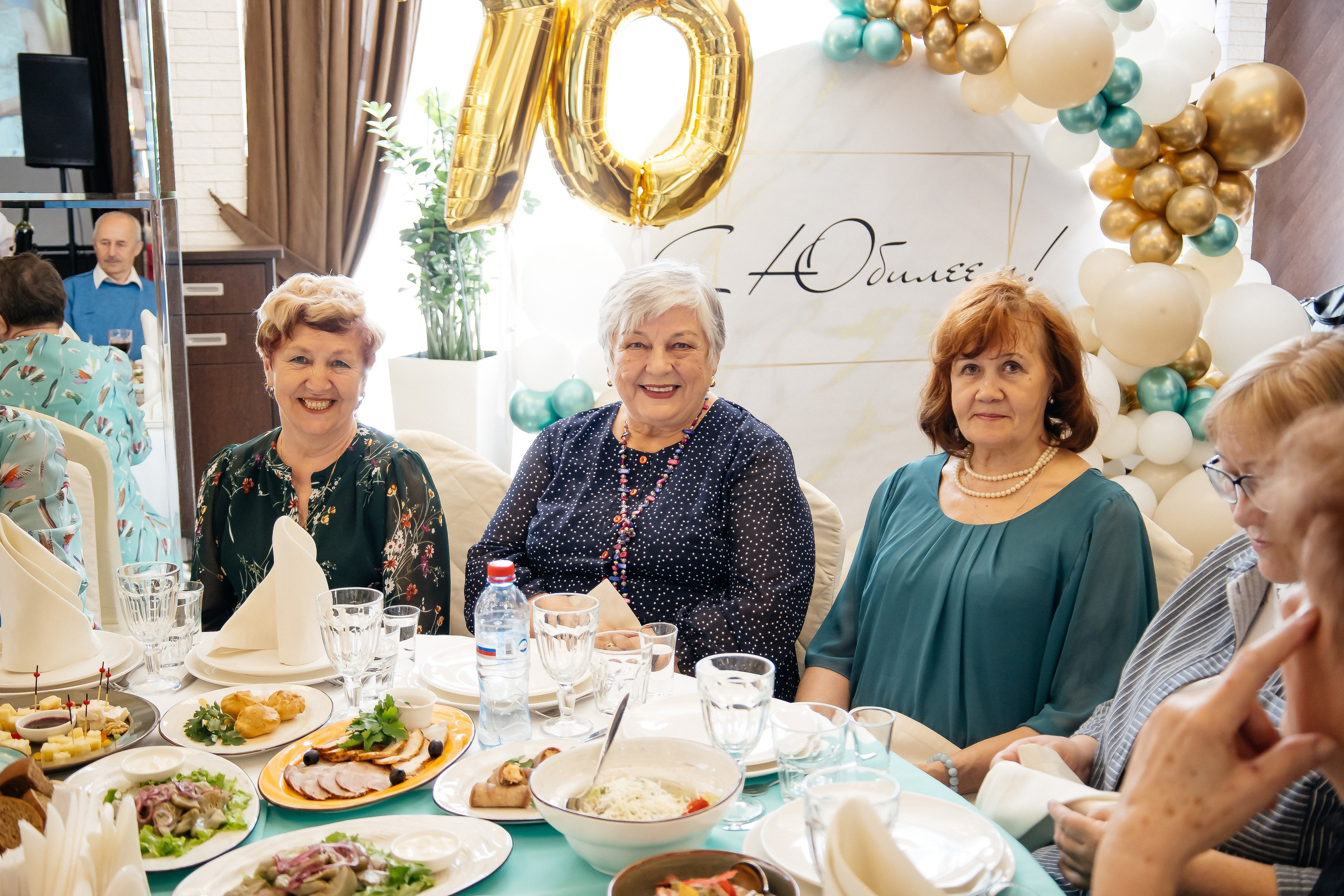 Юбилей 70. Фотограф в Иркутске