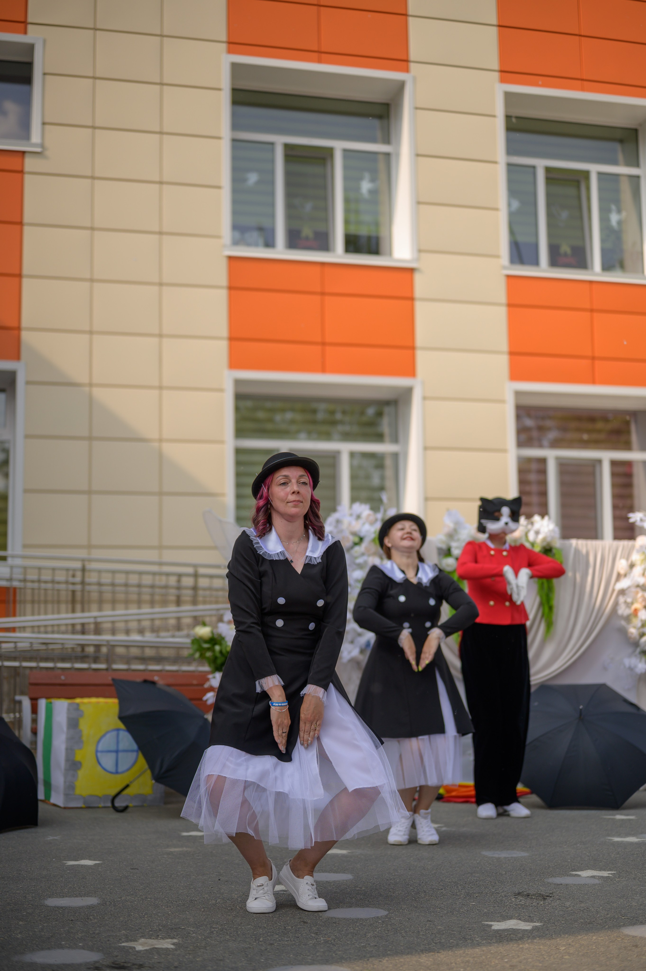 Репортаж выпускного группа «Фантазёры» 3 садик. Фотограф новорожденных, семейный детский в Тюмени Татьяна Морозова