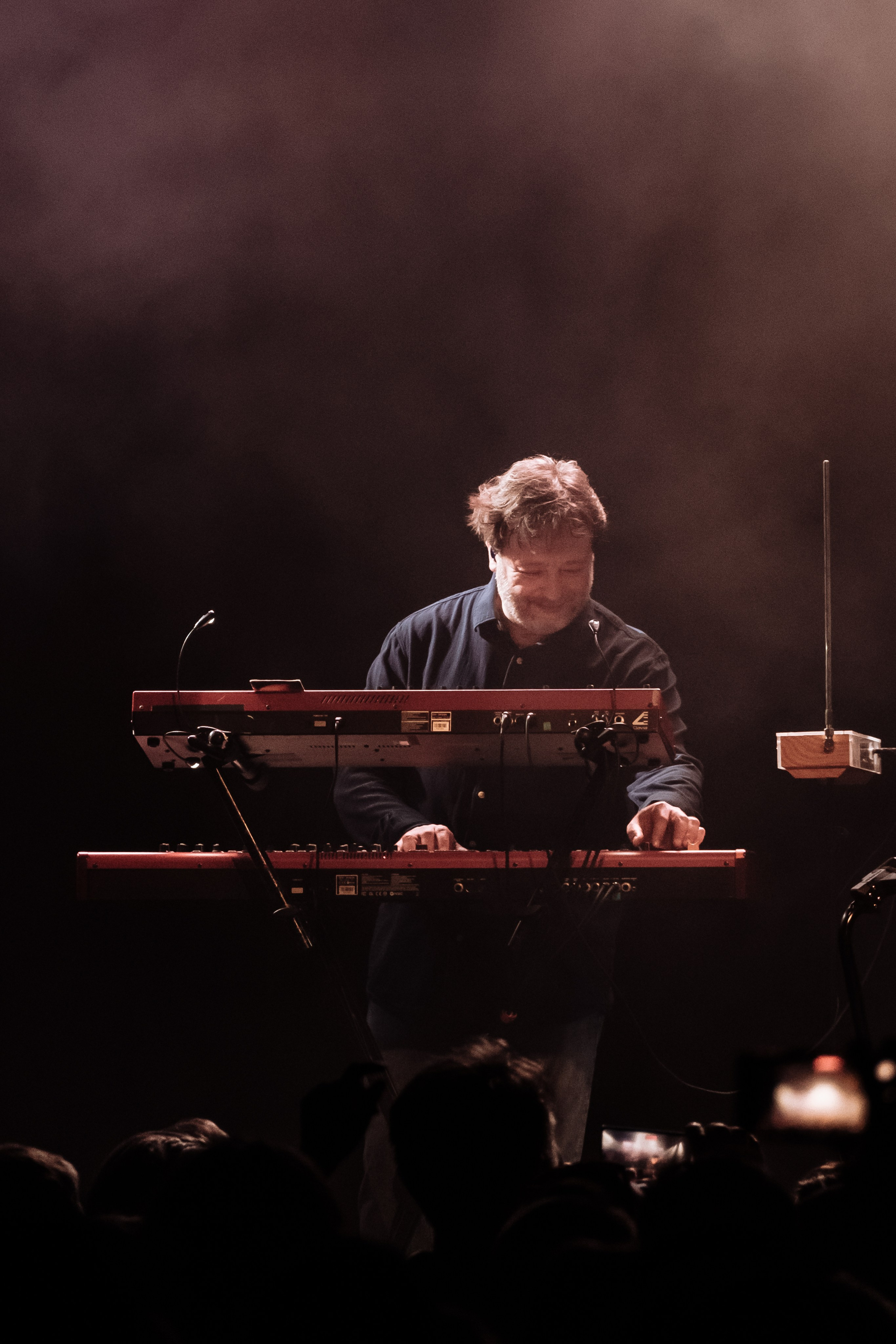 Concert of “Spleen”. Photographer Cologne Bonn Europe Anna Ketova