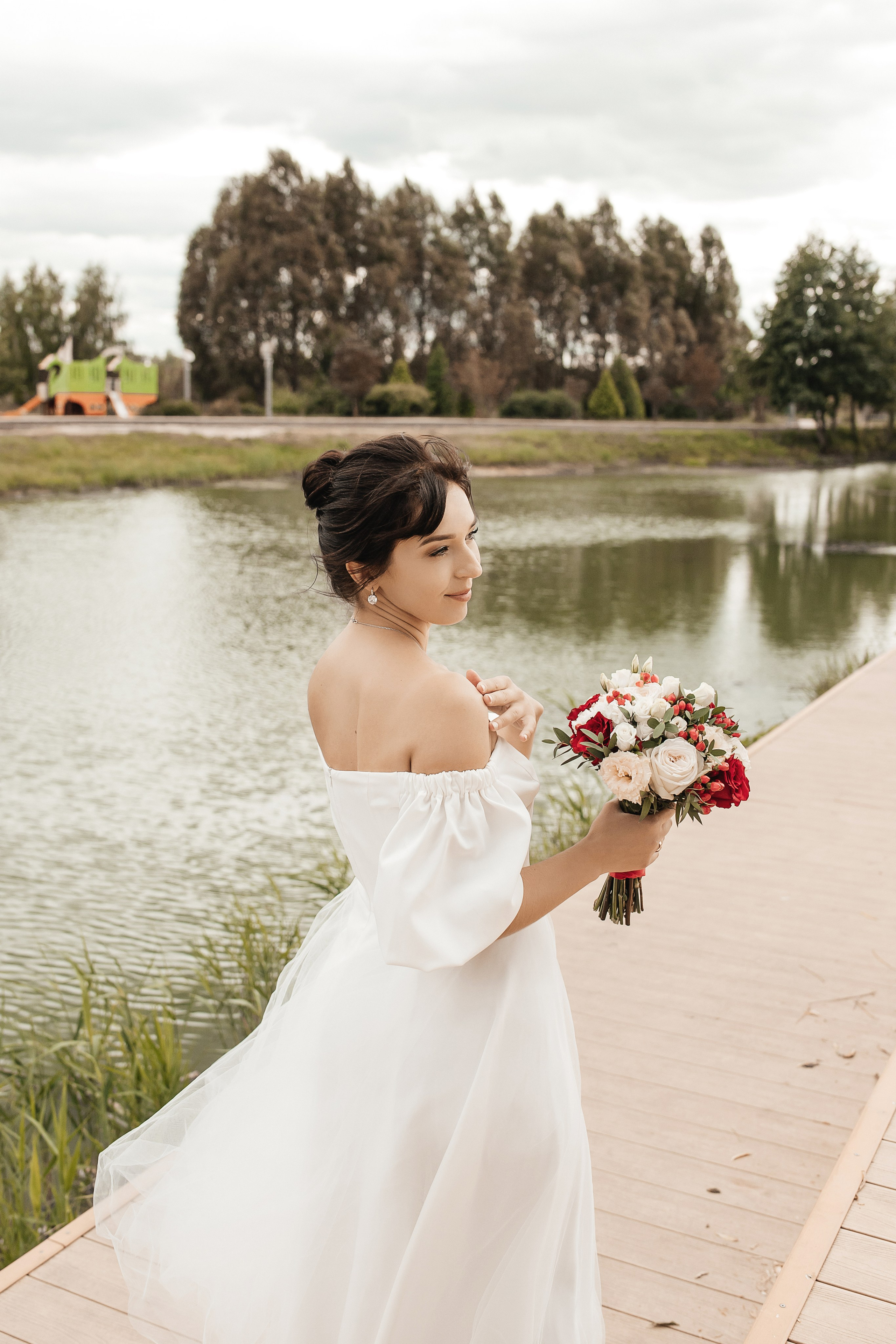 Андрей и Анна. Фотограф Елена Каверина | Белгород — Короча |