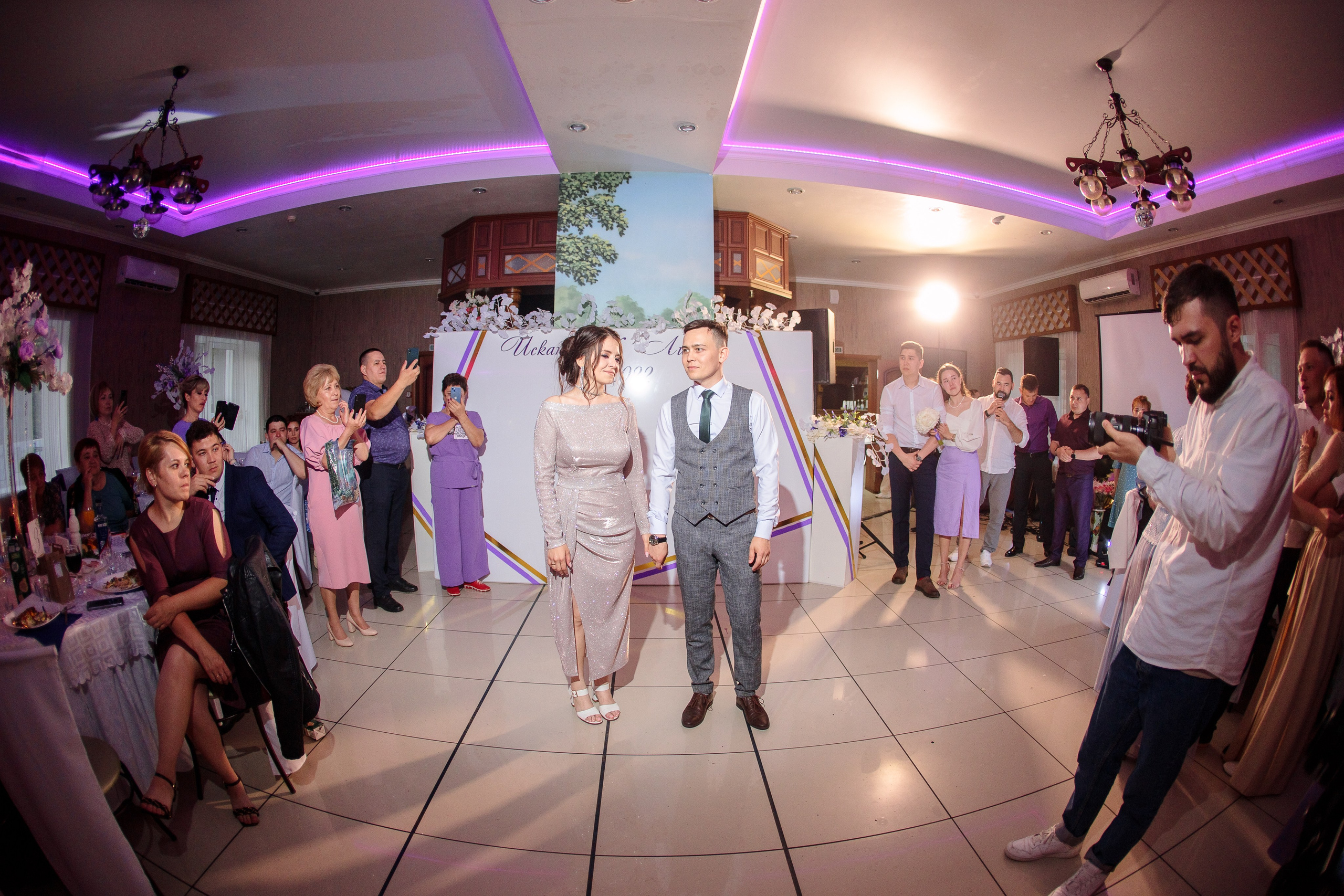 Искандер и Лилия. Свадебный и семейный фотограф Разида Мухаметова