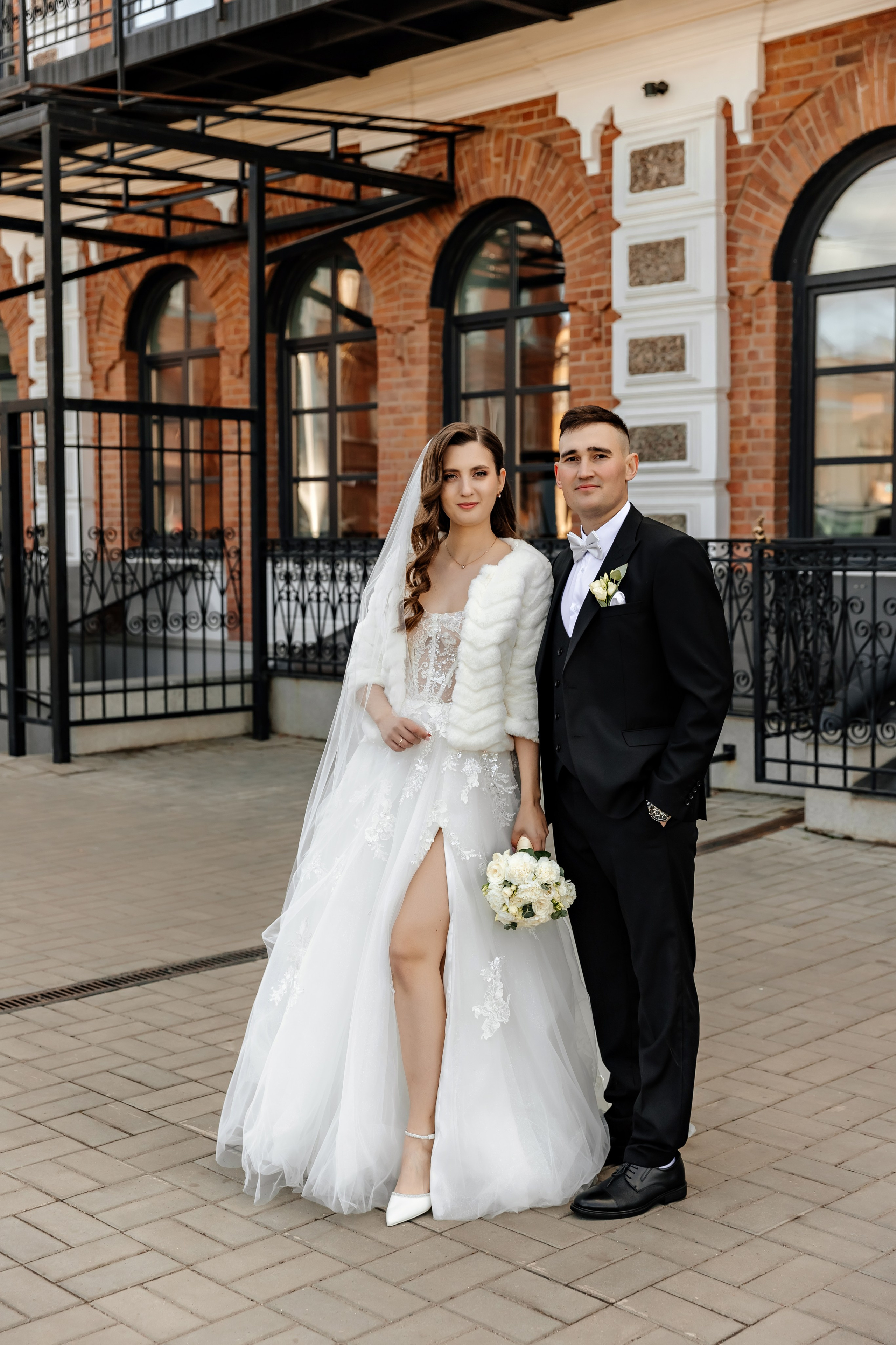 Вадим и Анастасия. Свадебный и семейный фотограф Разида Мухаметова