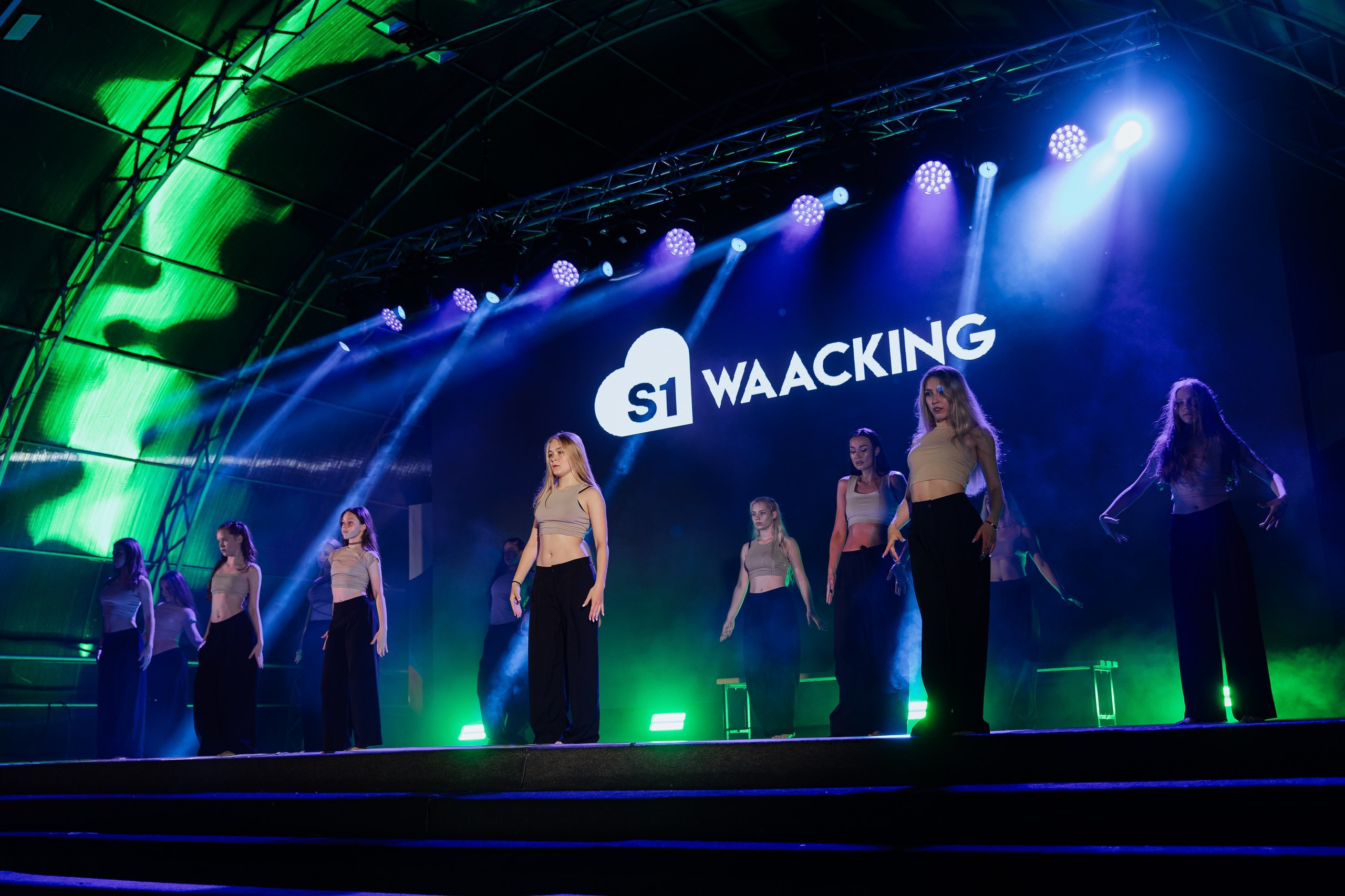 Танцы. Фотограф Николай Петрушкин | Ставрополь, Москва