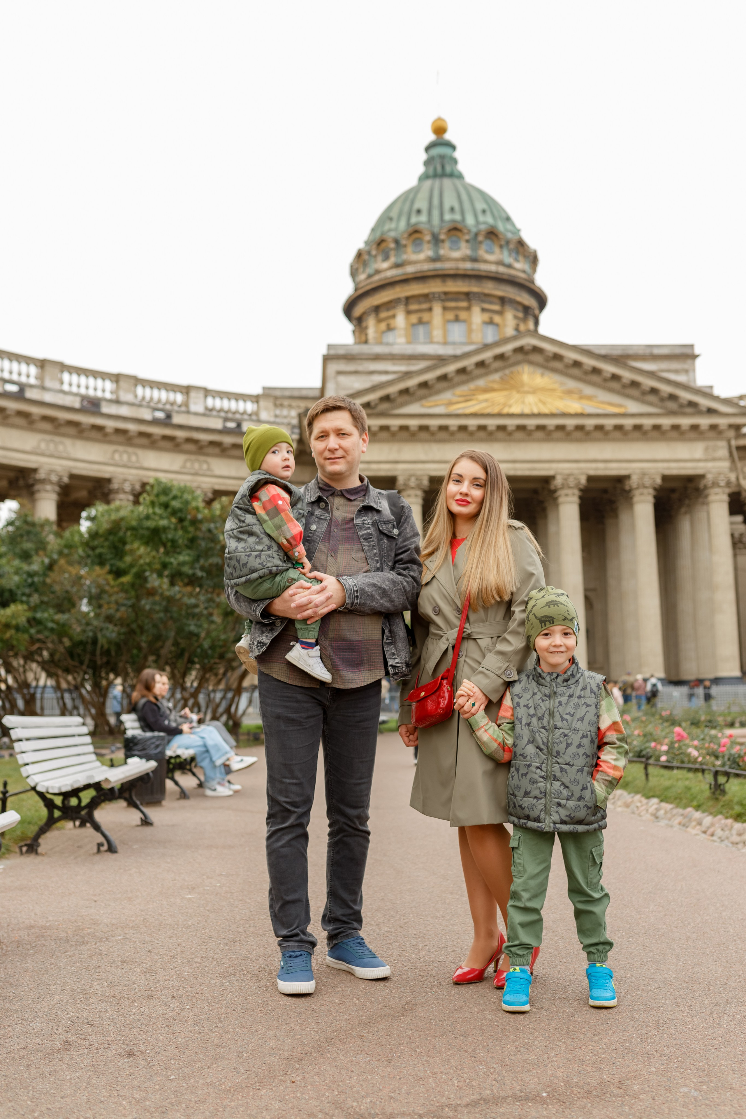 На природе. Фотограф в Санкт-Петербурге Наталья Макарова