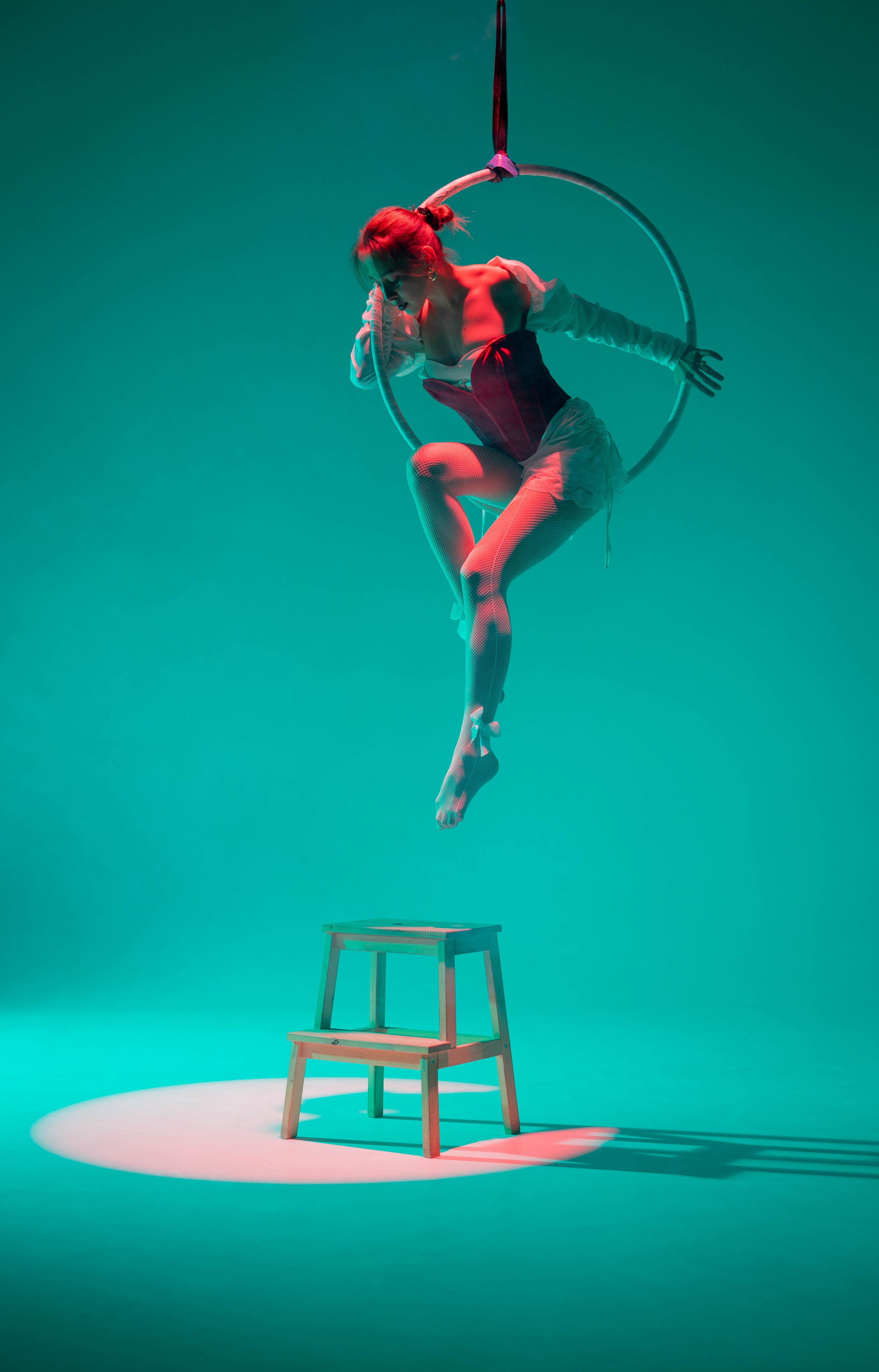 Акробатка. Ab extra