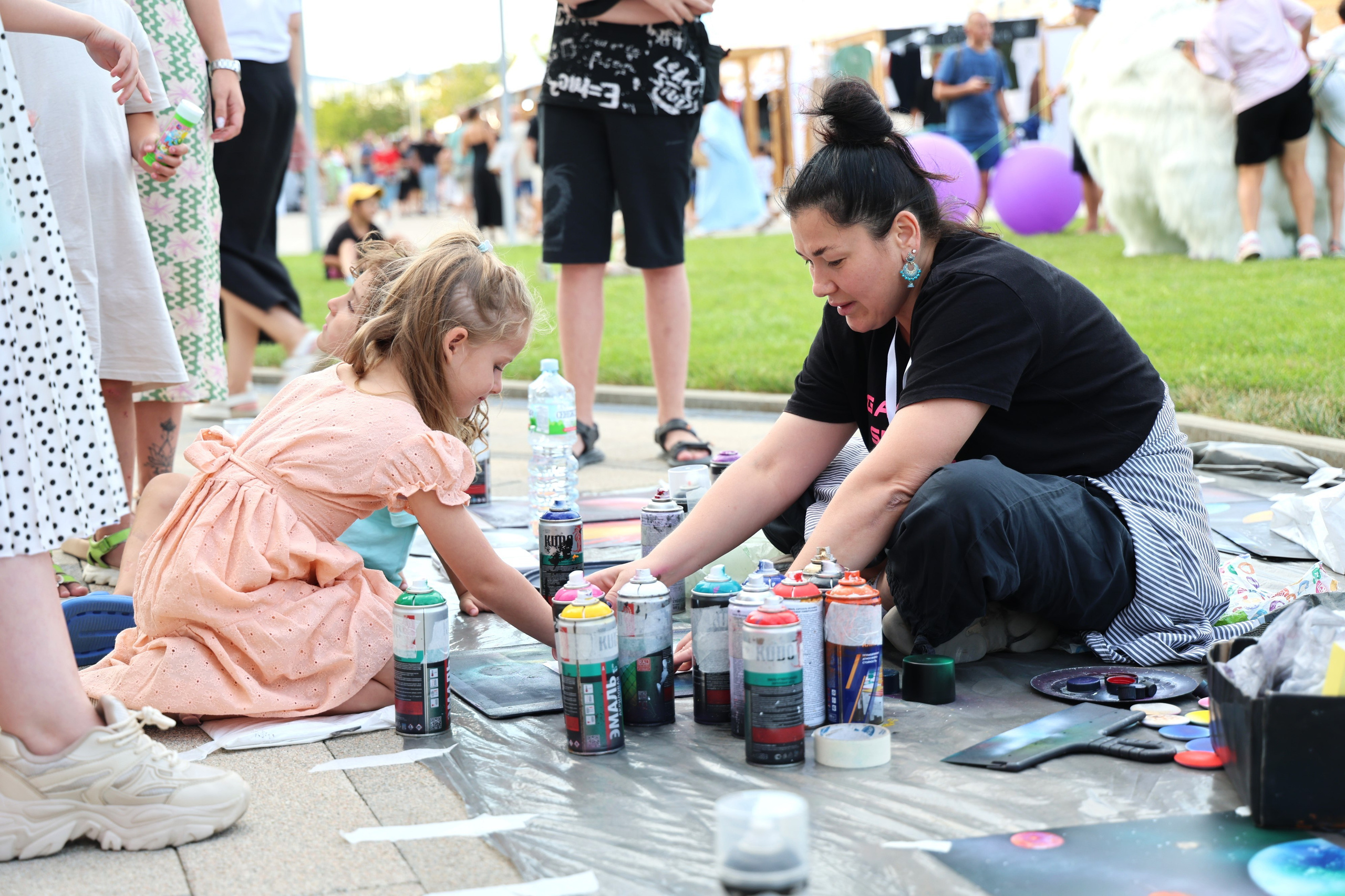 ЛАЛА Фест 23–24 августа в Геленджик Арена!. Фотограф в Геленджике Нина Небесная