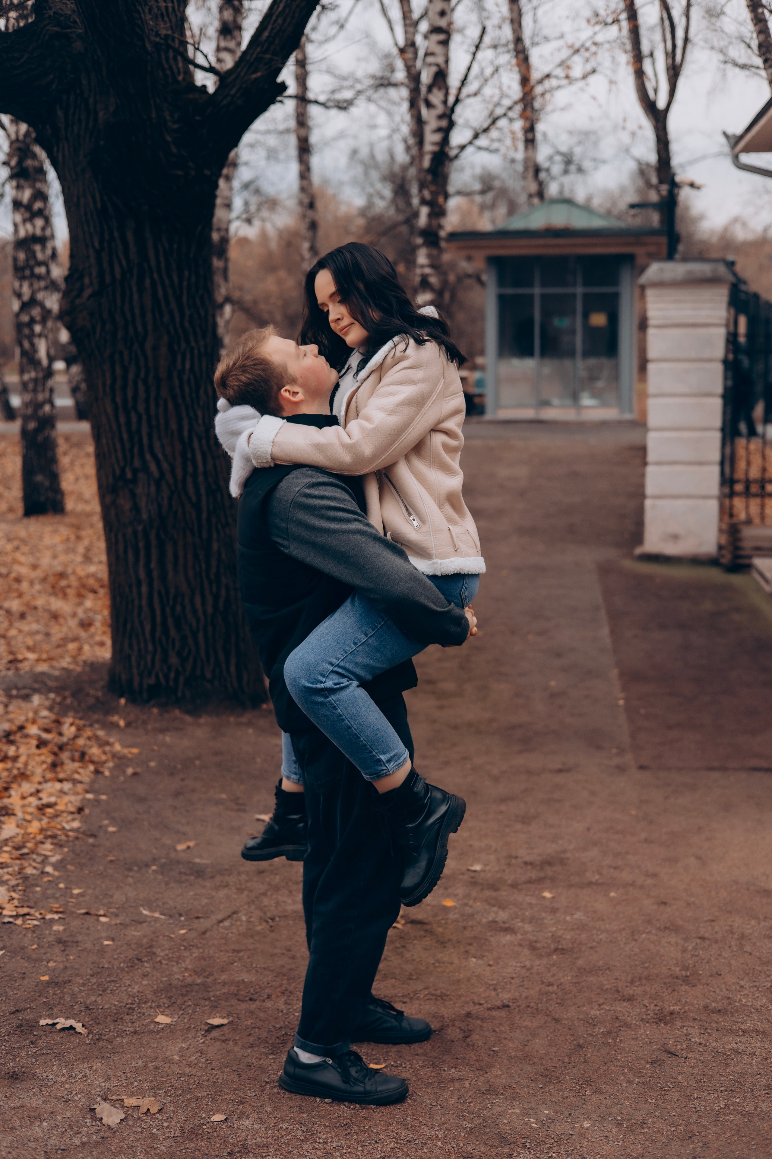 Усадьба. Фотограф Москва