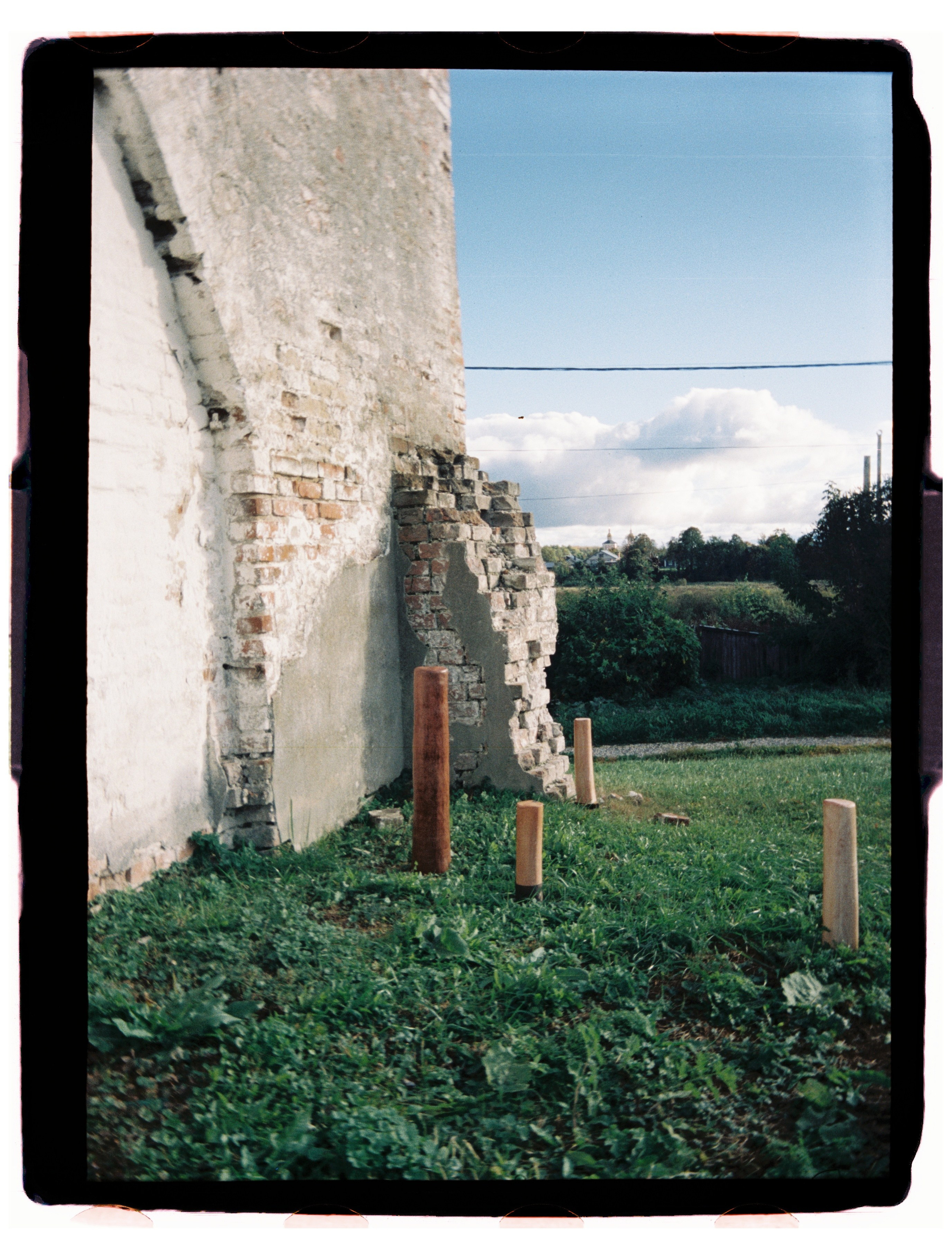 Пленка для журнала. Профессиональный Фотограф во Владимире, в Москве и в Суздале — Полина Романычева