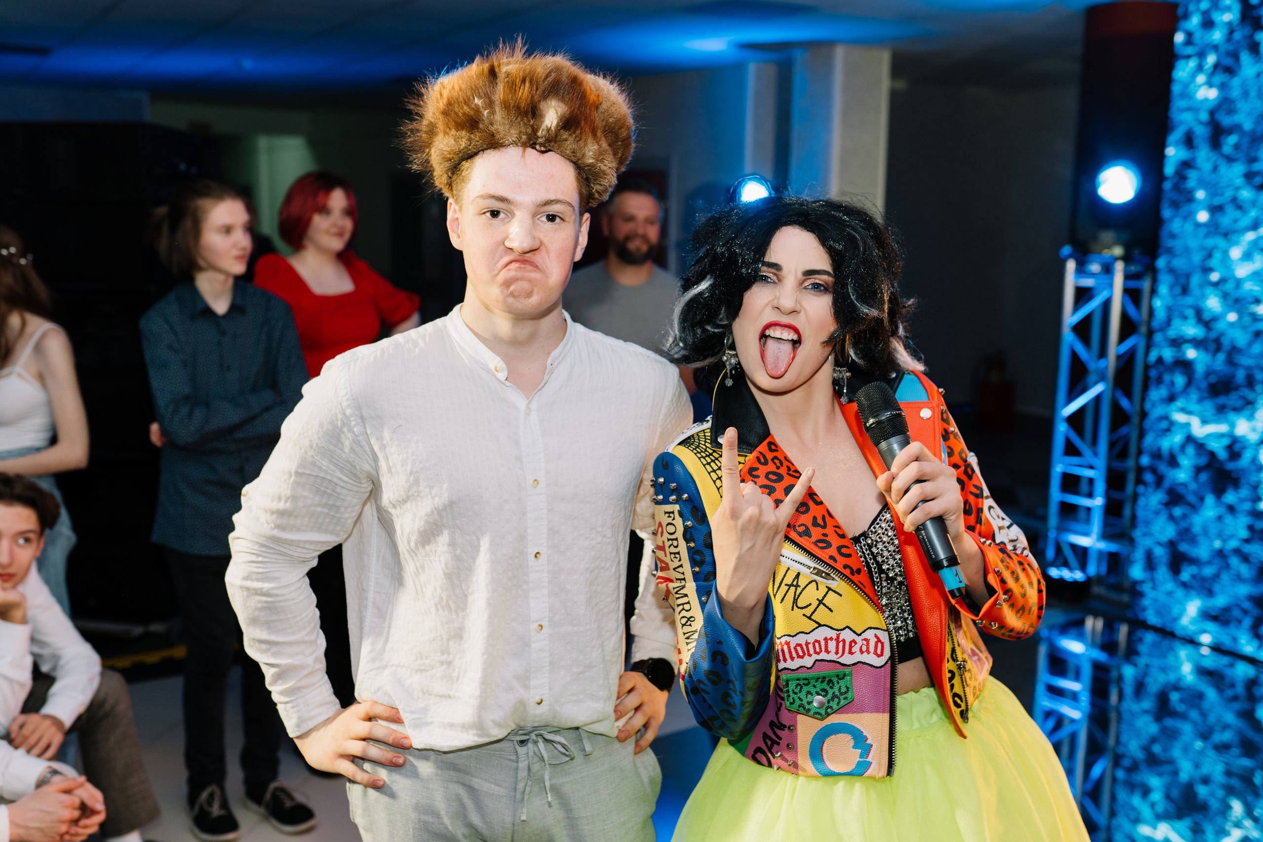 Выпускной 61 школа