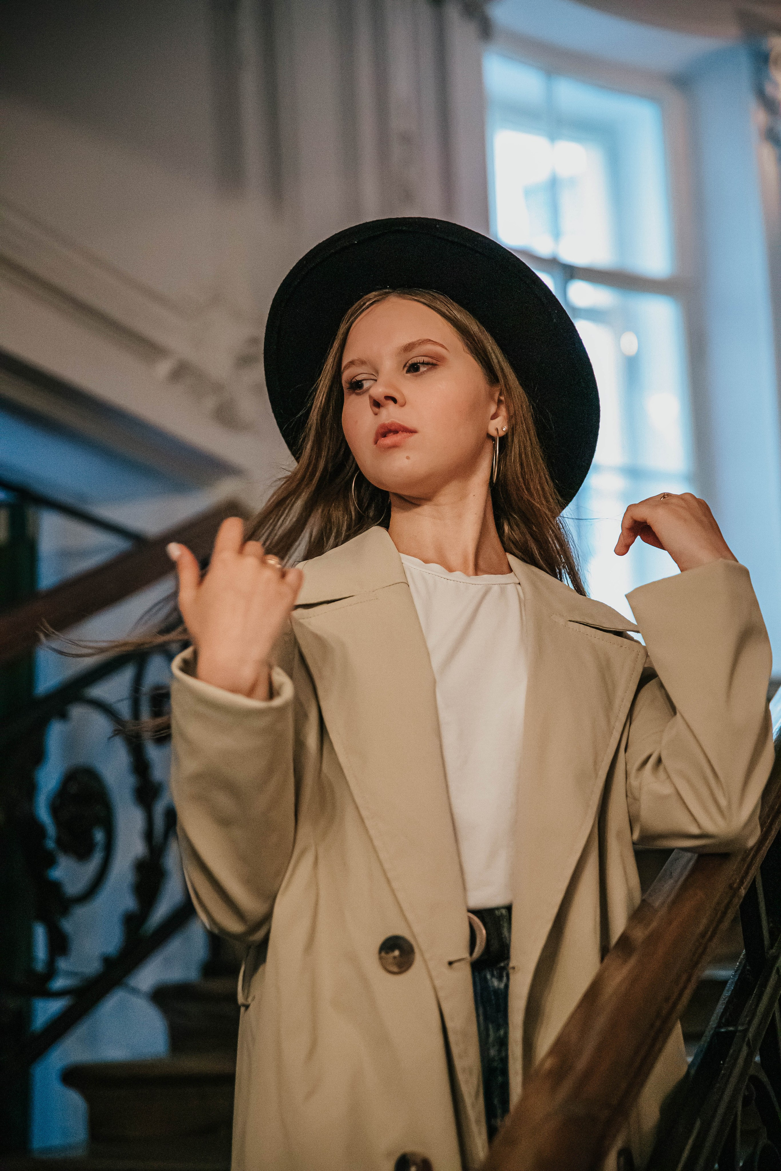 Анастасия. Фотограф Дарья Маташкова