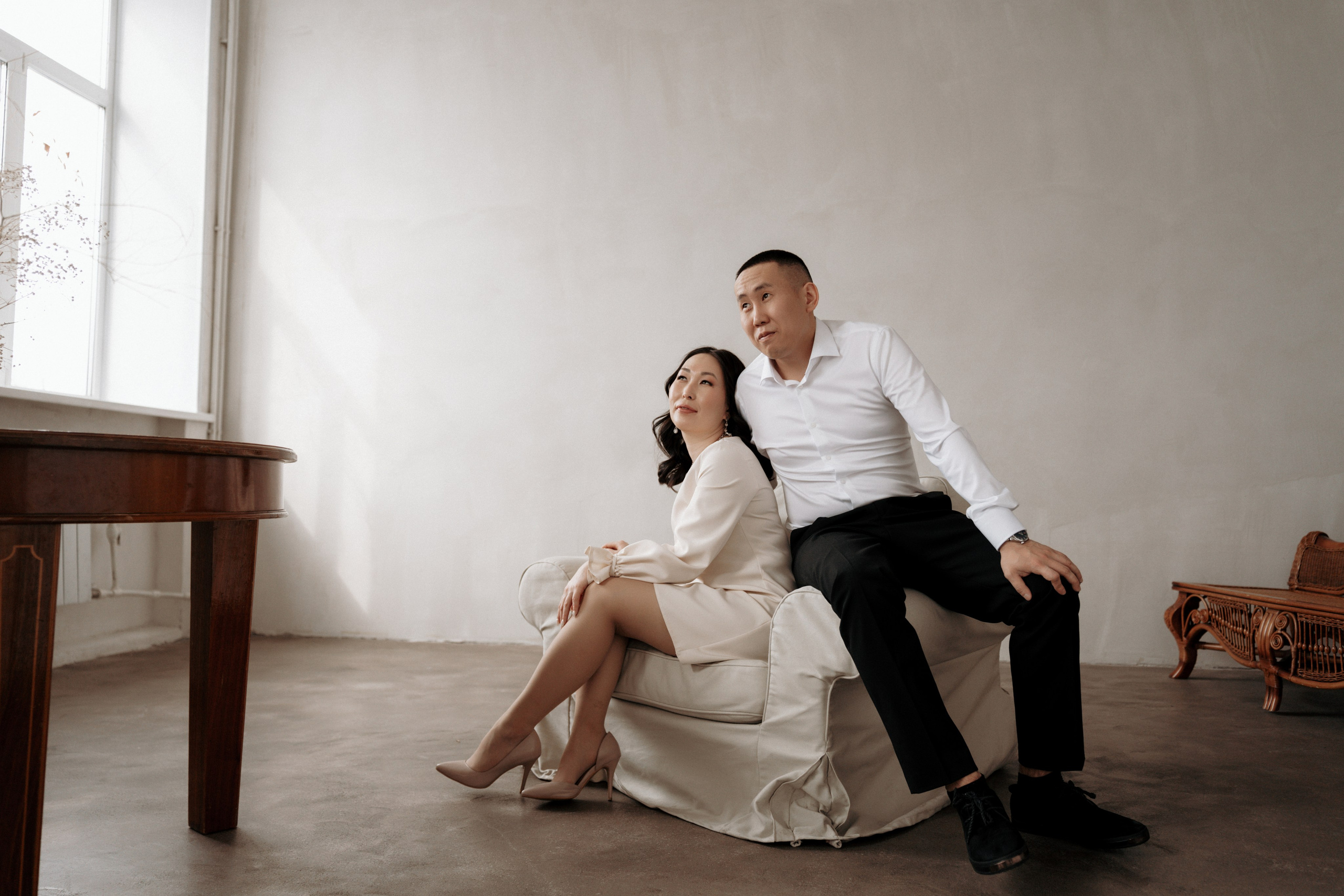 Дугар и Соёлма. Фотограф Улан-Удэ