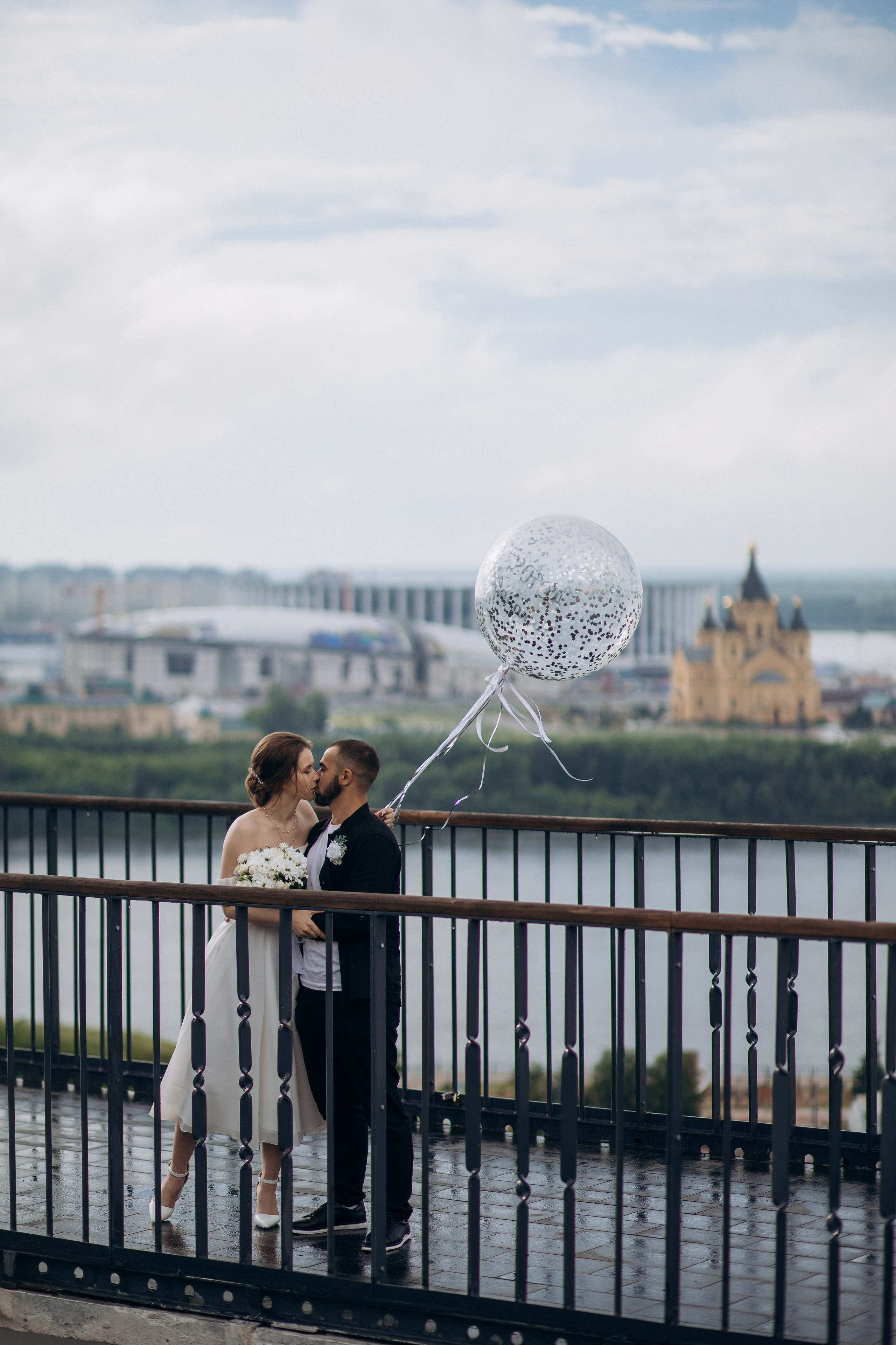 Любовь и Василий. Фотограф Нижний Новгород