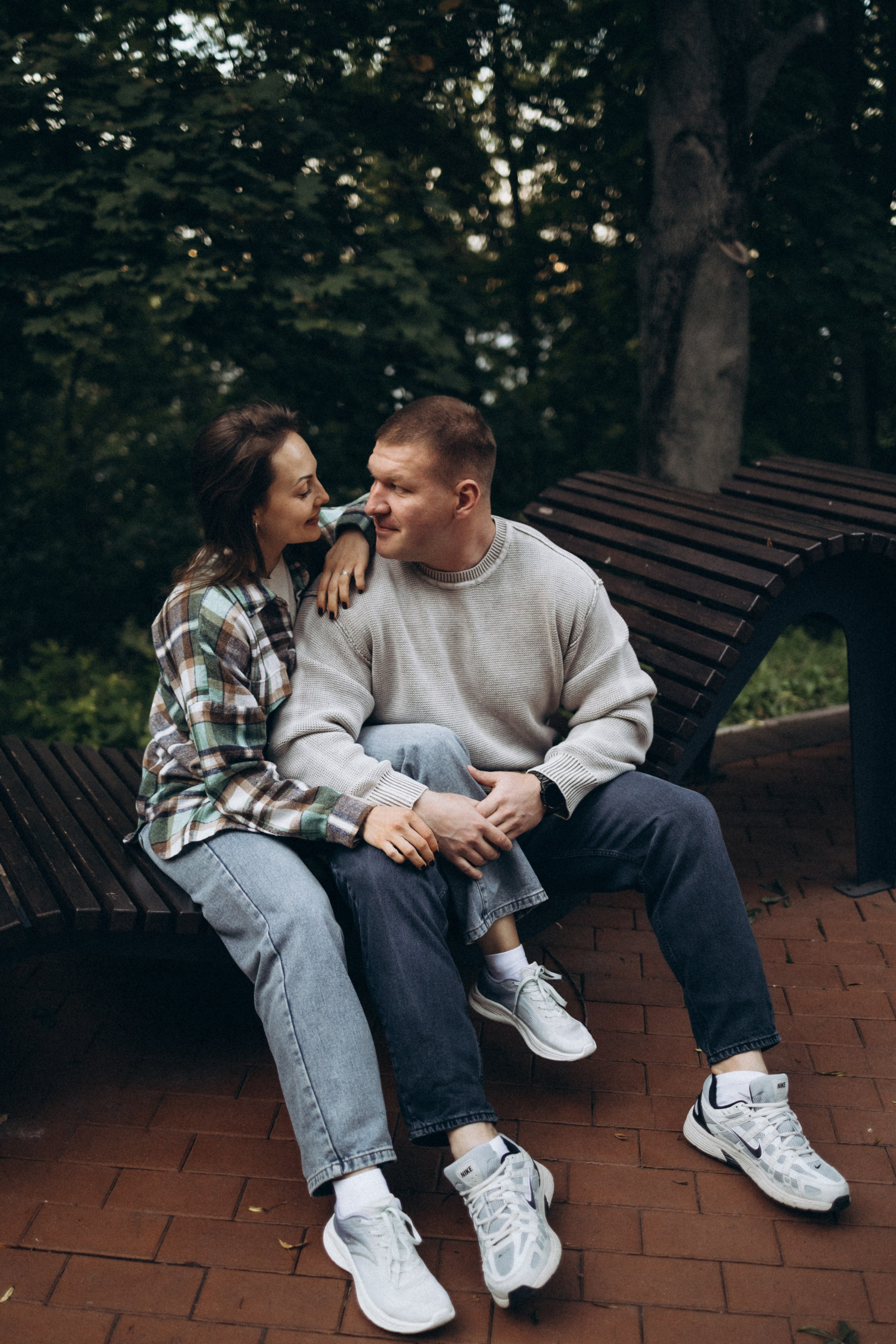 Женя и Даша. Фотограф Нижний Новгород