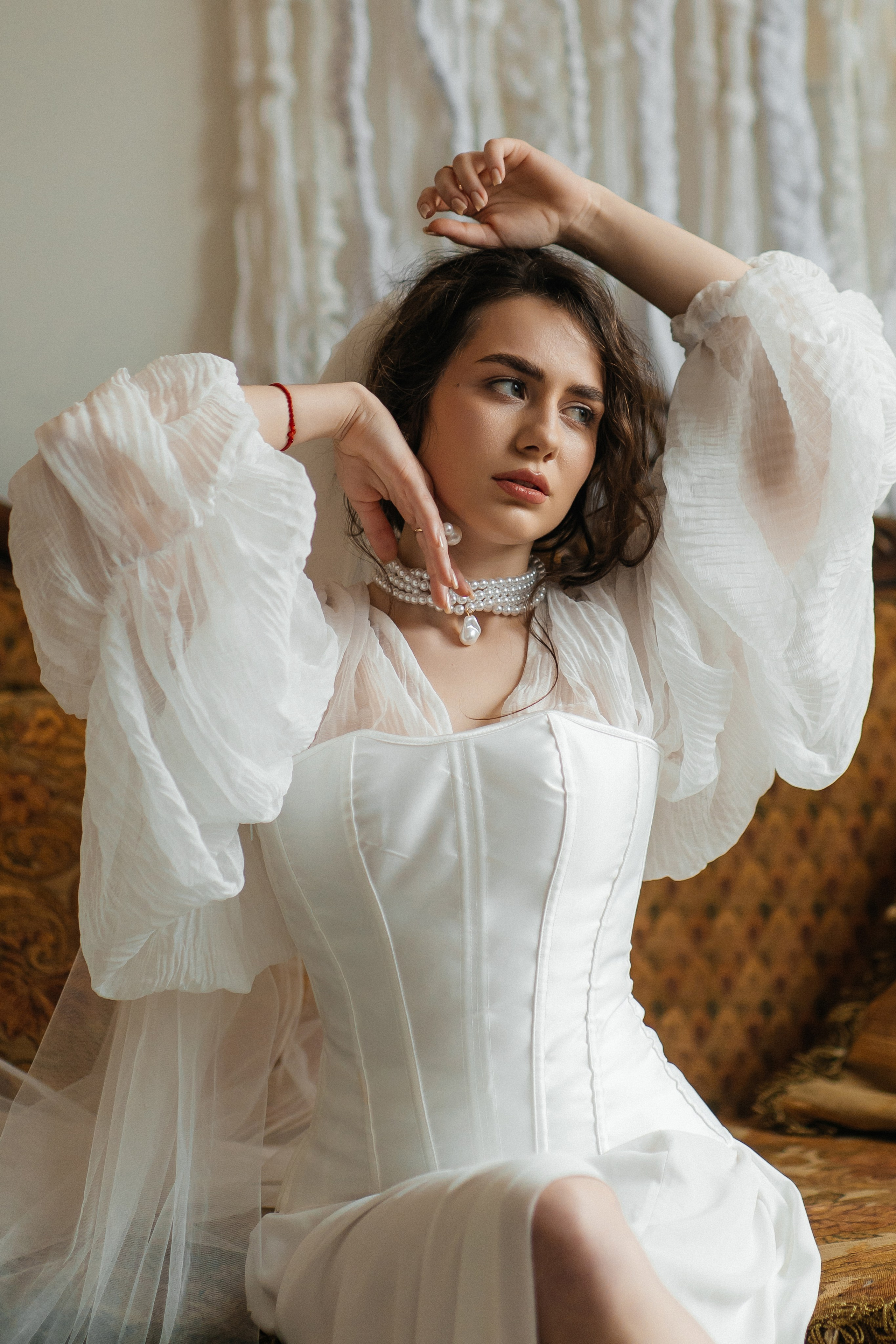 Утро невесты