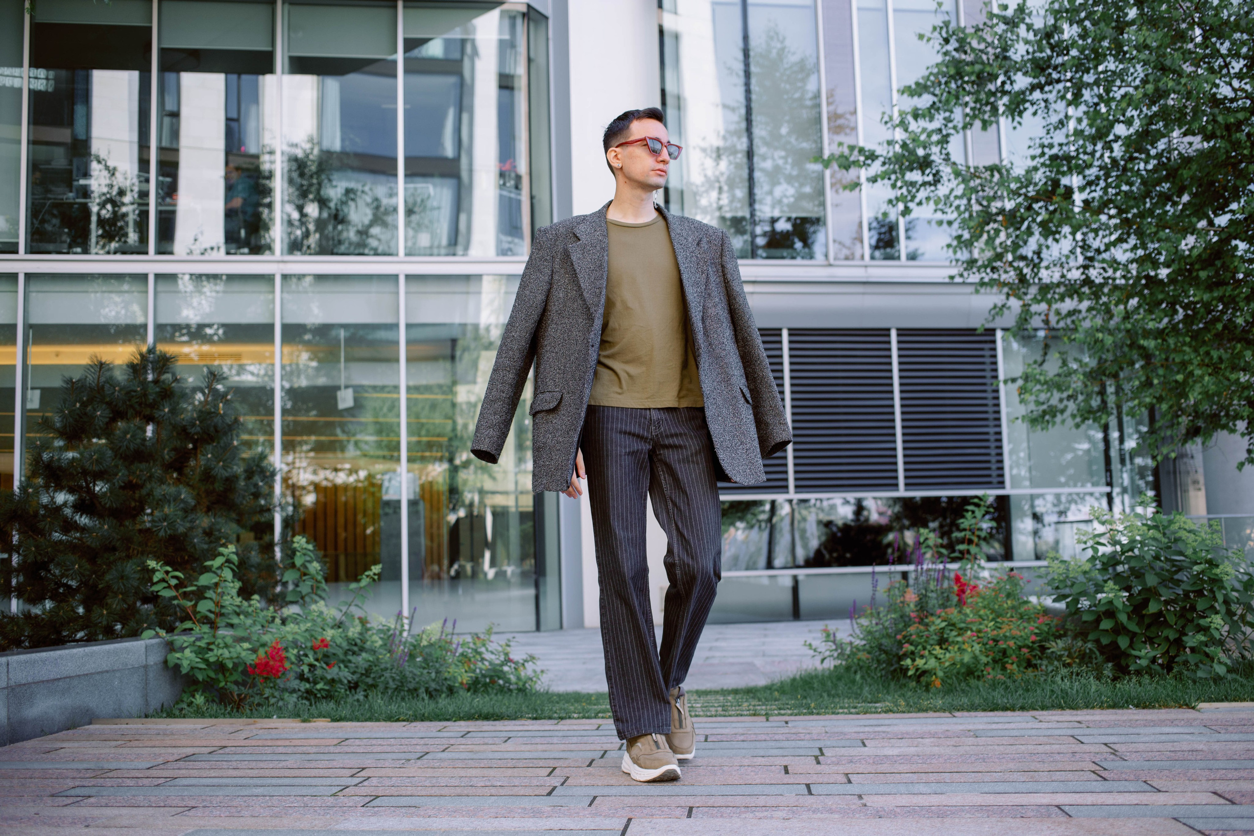 Фотопрогулка. Твой комфортный фотограф из Санкт-Петербурга Дарья Чатта