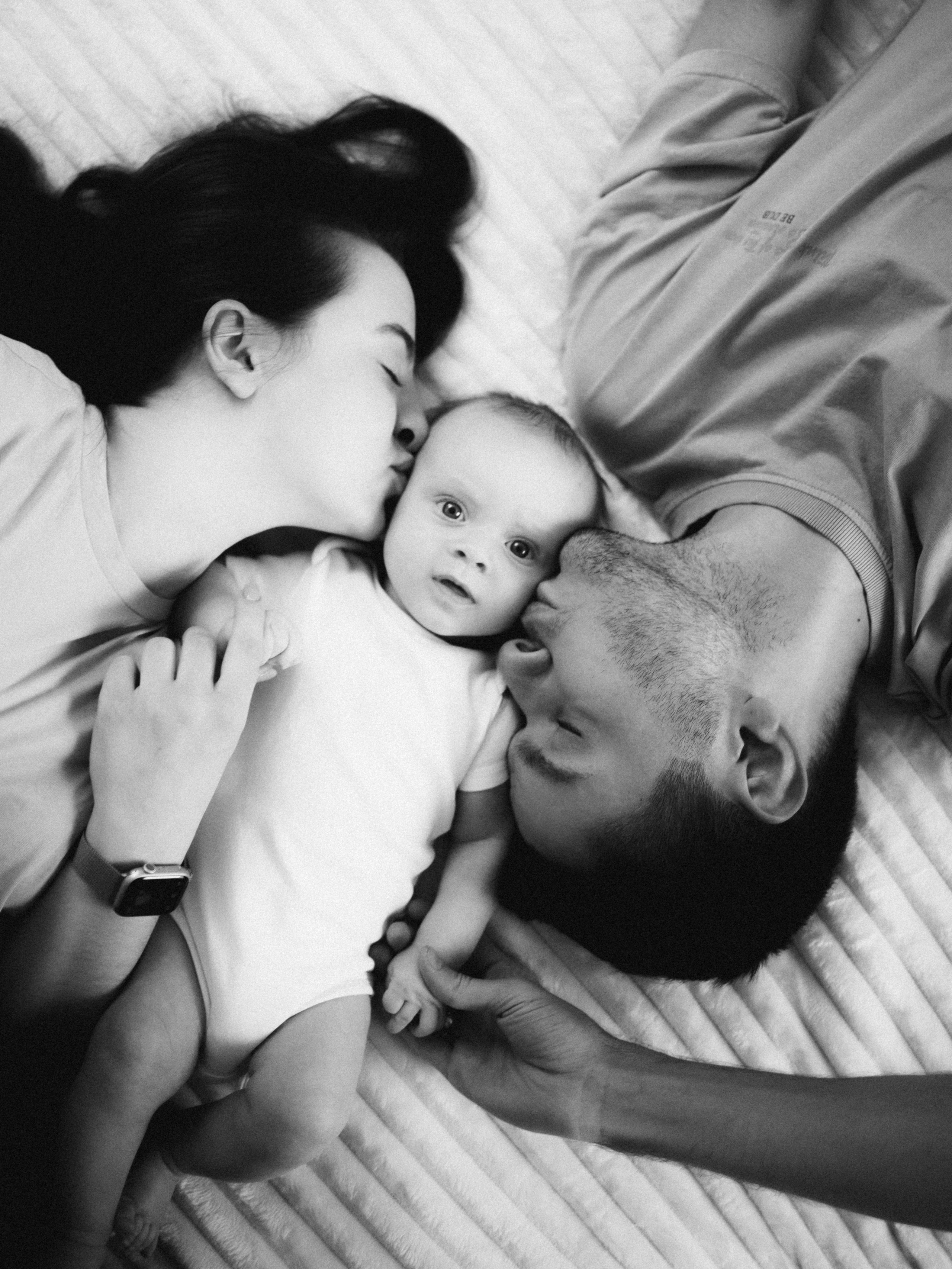 Домашняя история. Семейный фотограф в Краснодаре Храмова Анна