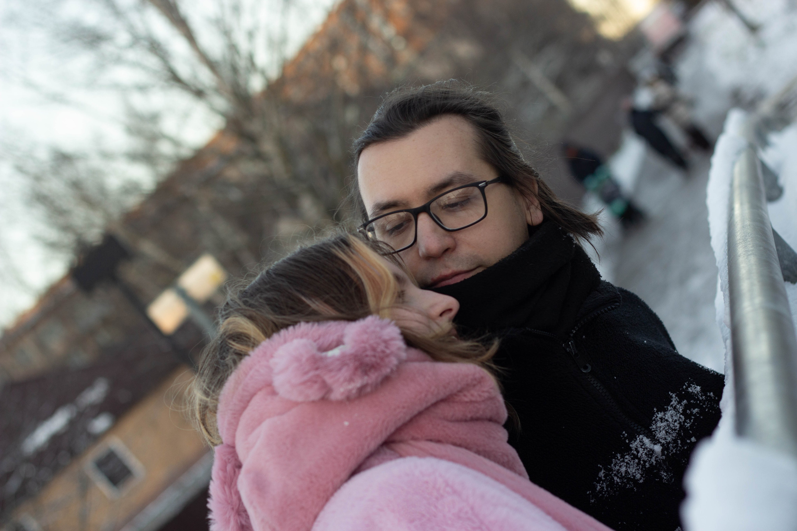 Фотосессия для Кирилла и Рики. Портртный Фотограф в Санкт-Петербурге Салашный Андрей