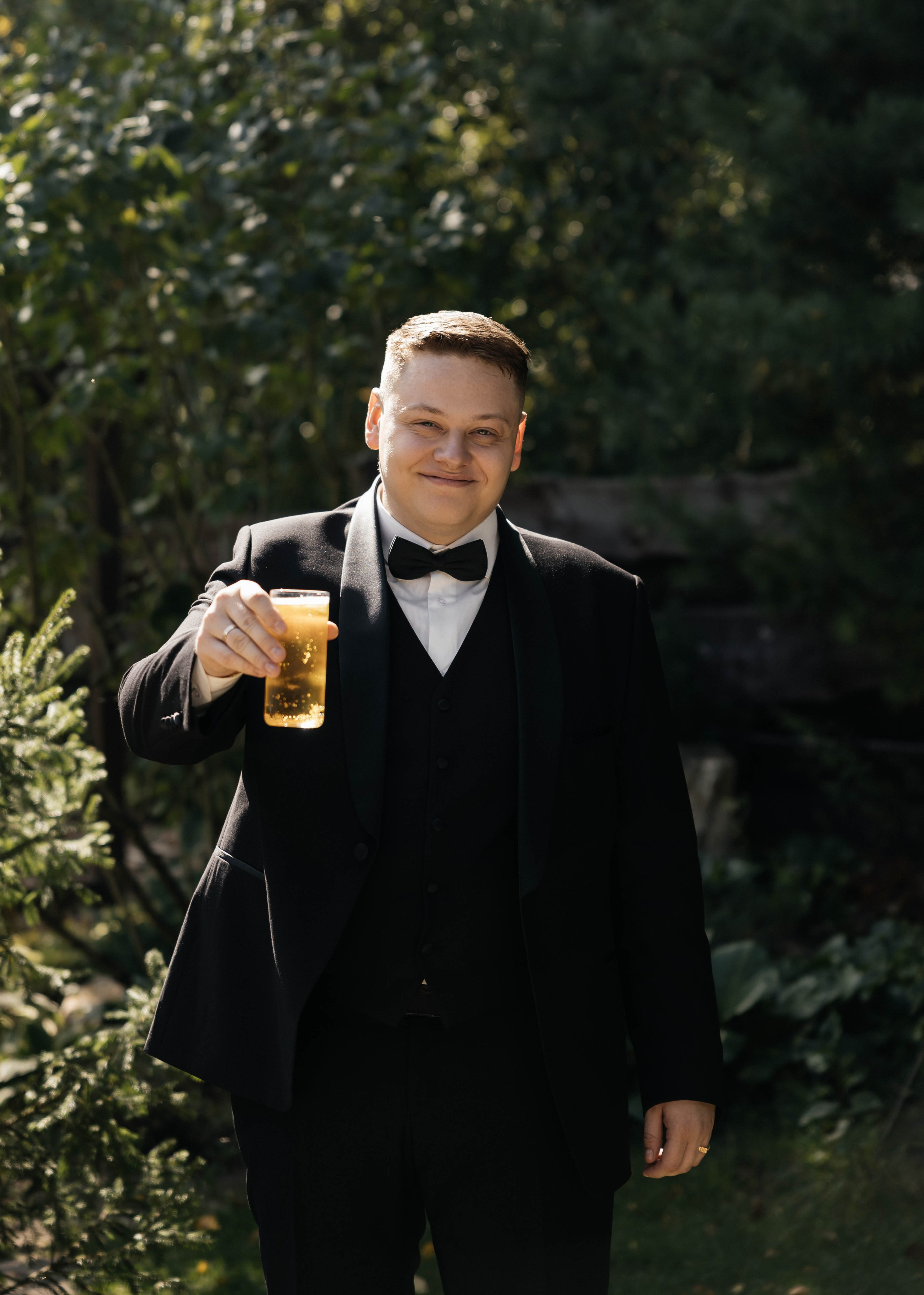 Свадебная история. Лесной Виладж. Свадебный и семейный фотограф Рассказова Виктория