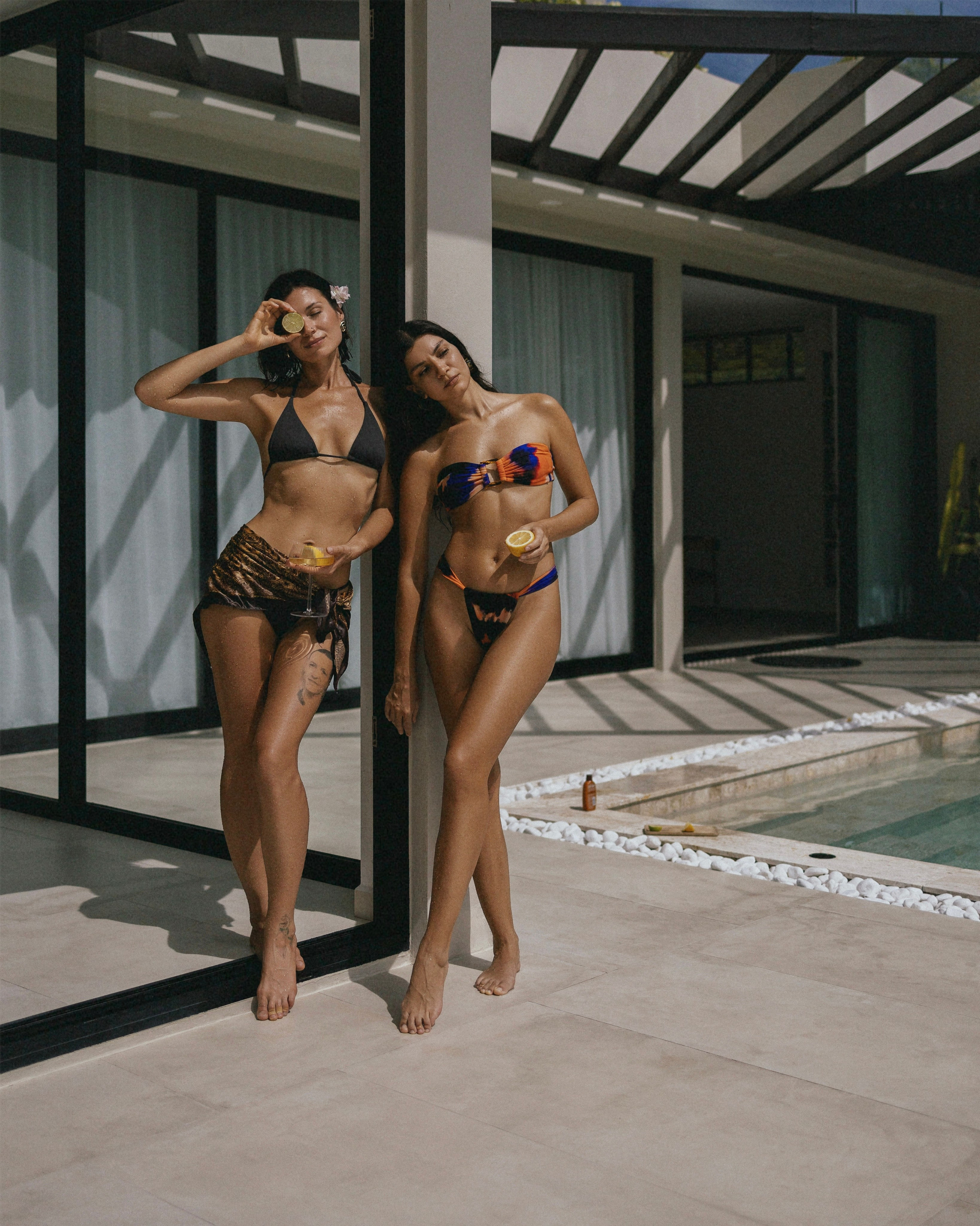 Портфолио Женский портрет. Фотограф Алина Малинкина