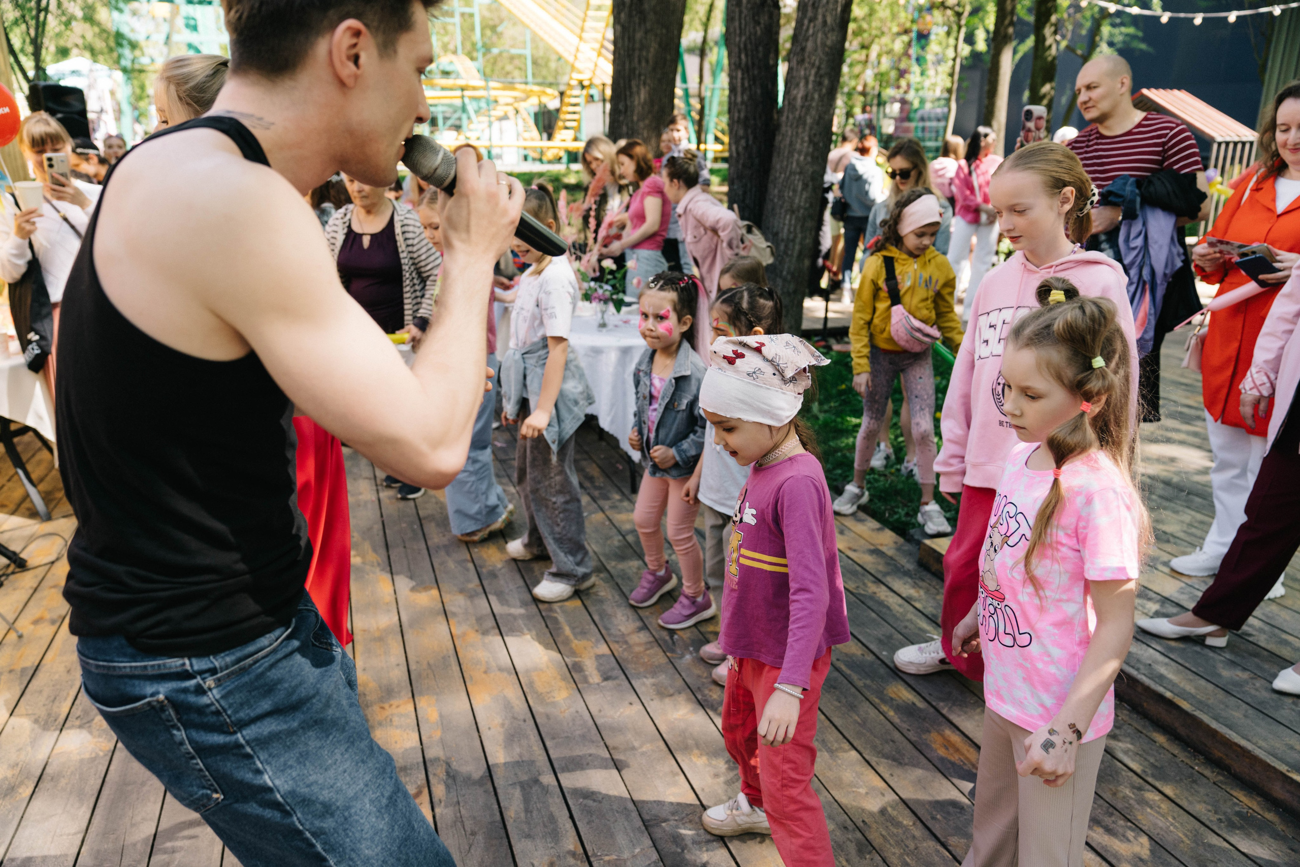 1 июня День защиты детей (Дуняша). Свадебный и Мужской фотограф