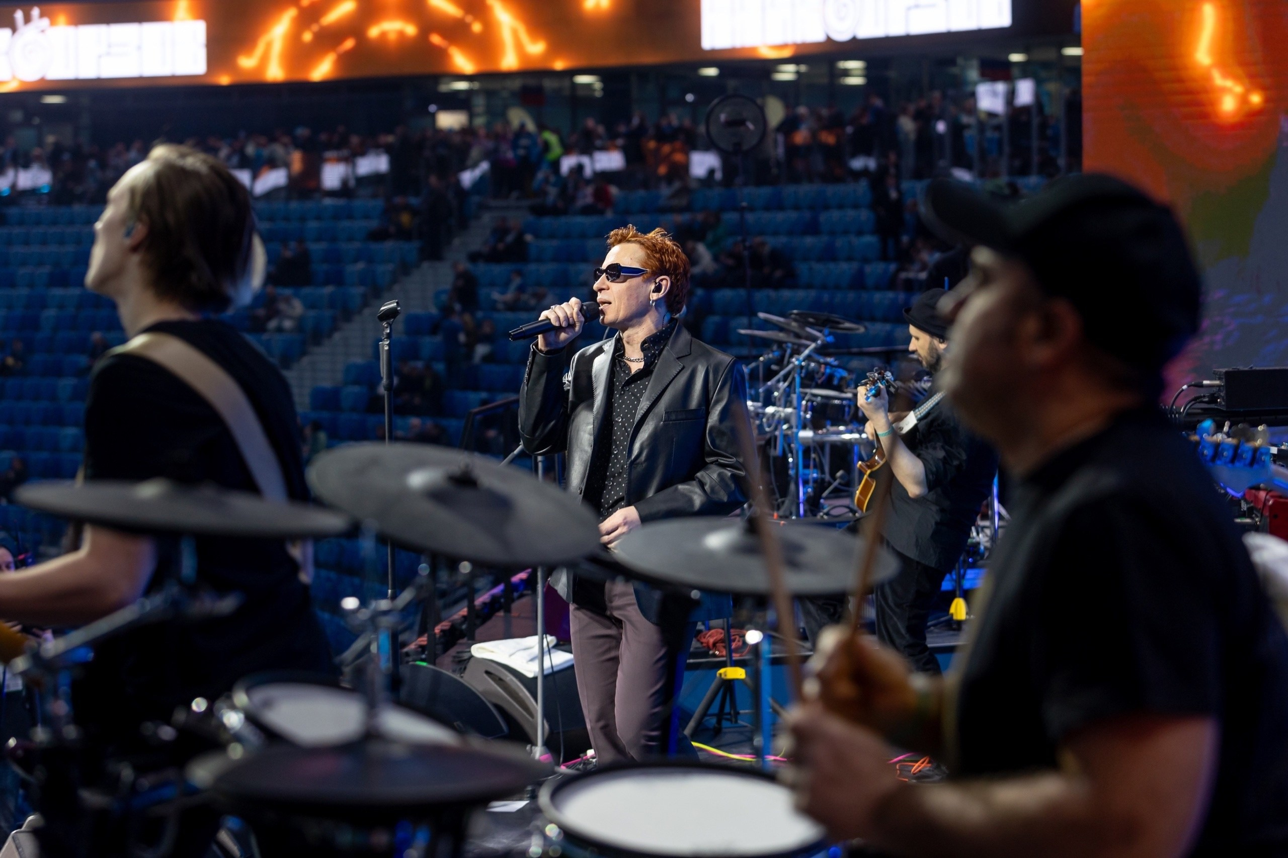 Концерты. Профессиональный фотограф в Санкт-Петербурге Алена Яшина