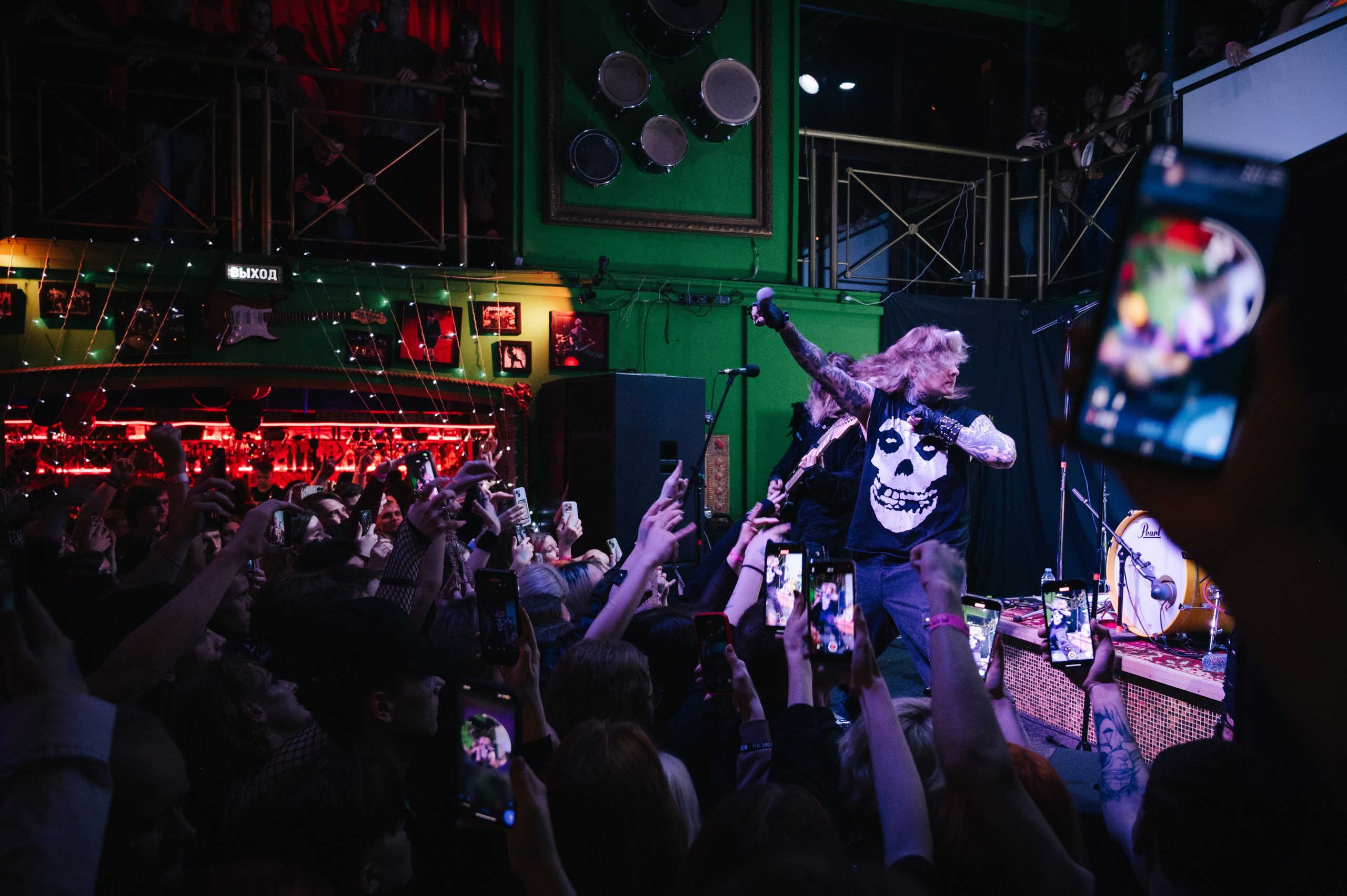 Neverlove в Пензе. Фотограф Анна Темнова. Пенза