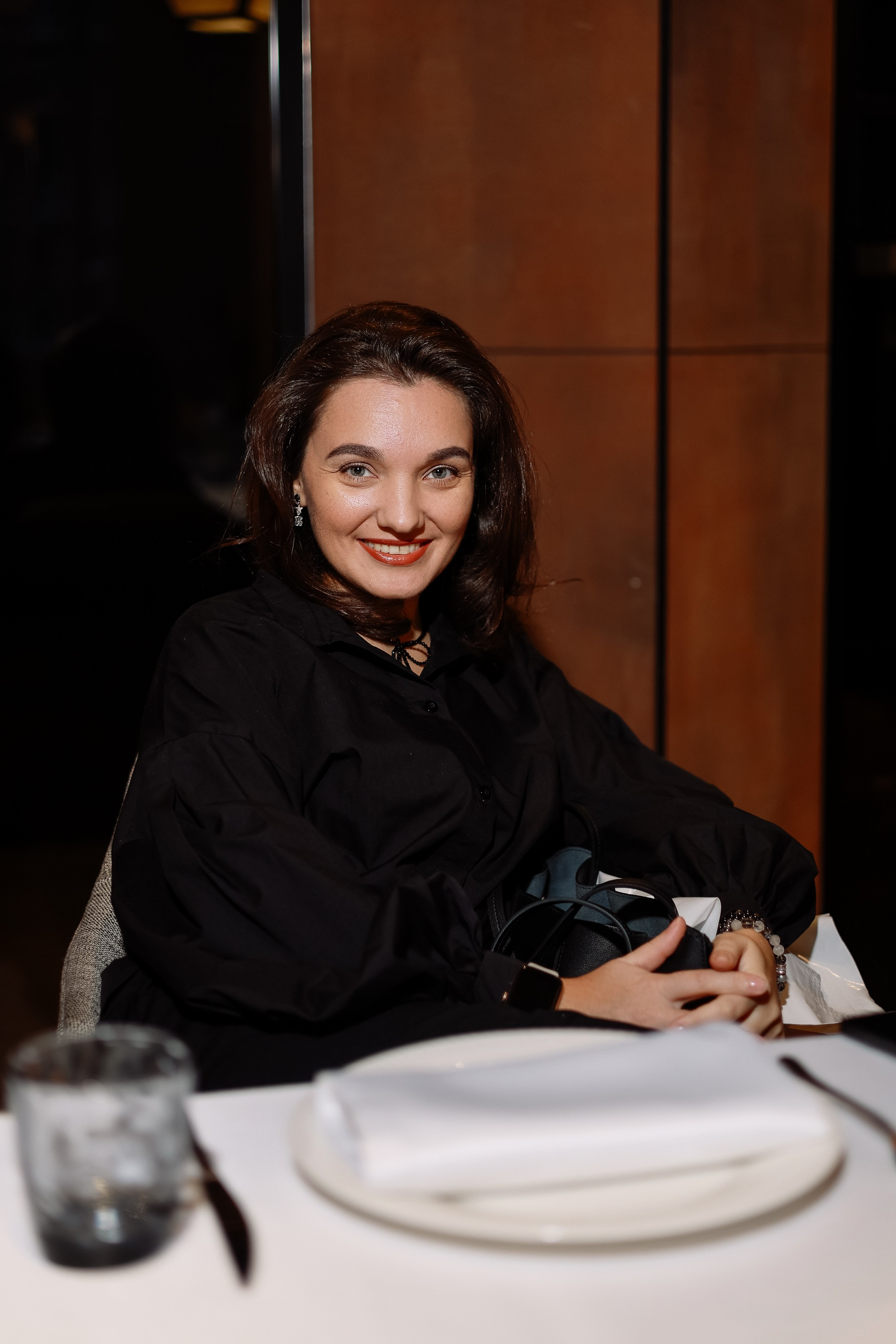 Бизнес завтрак с Игорем Стояновым. Фотограф Юлия Мальцева