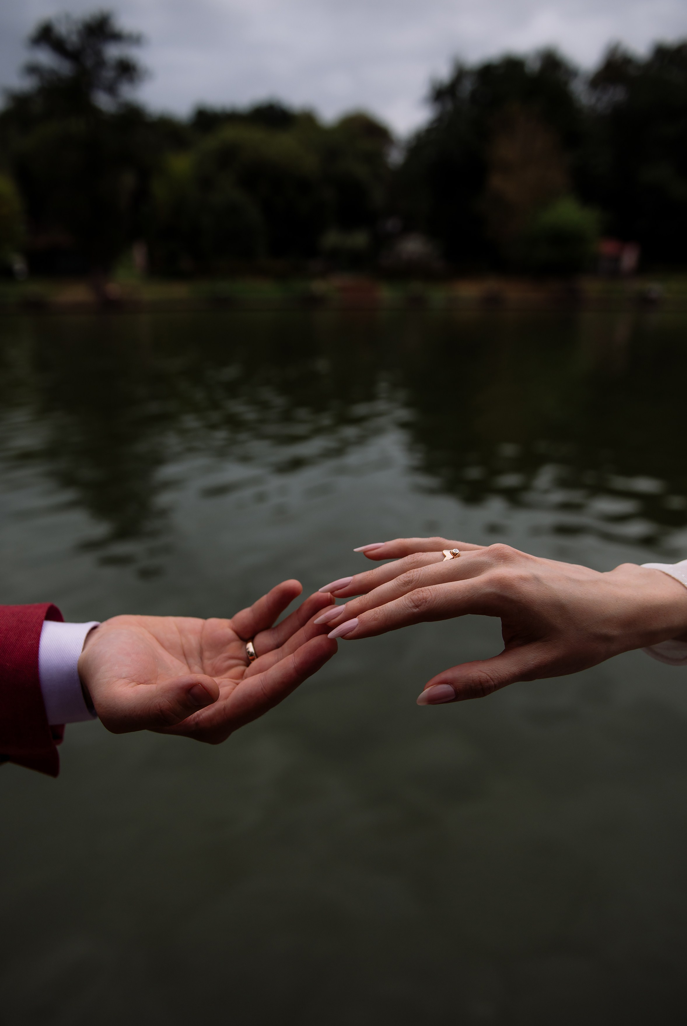 Свадьба музыкантов. Фотограф в Москве Алёна Степутенко