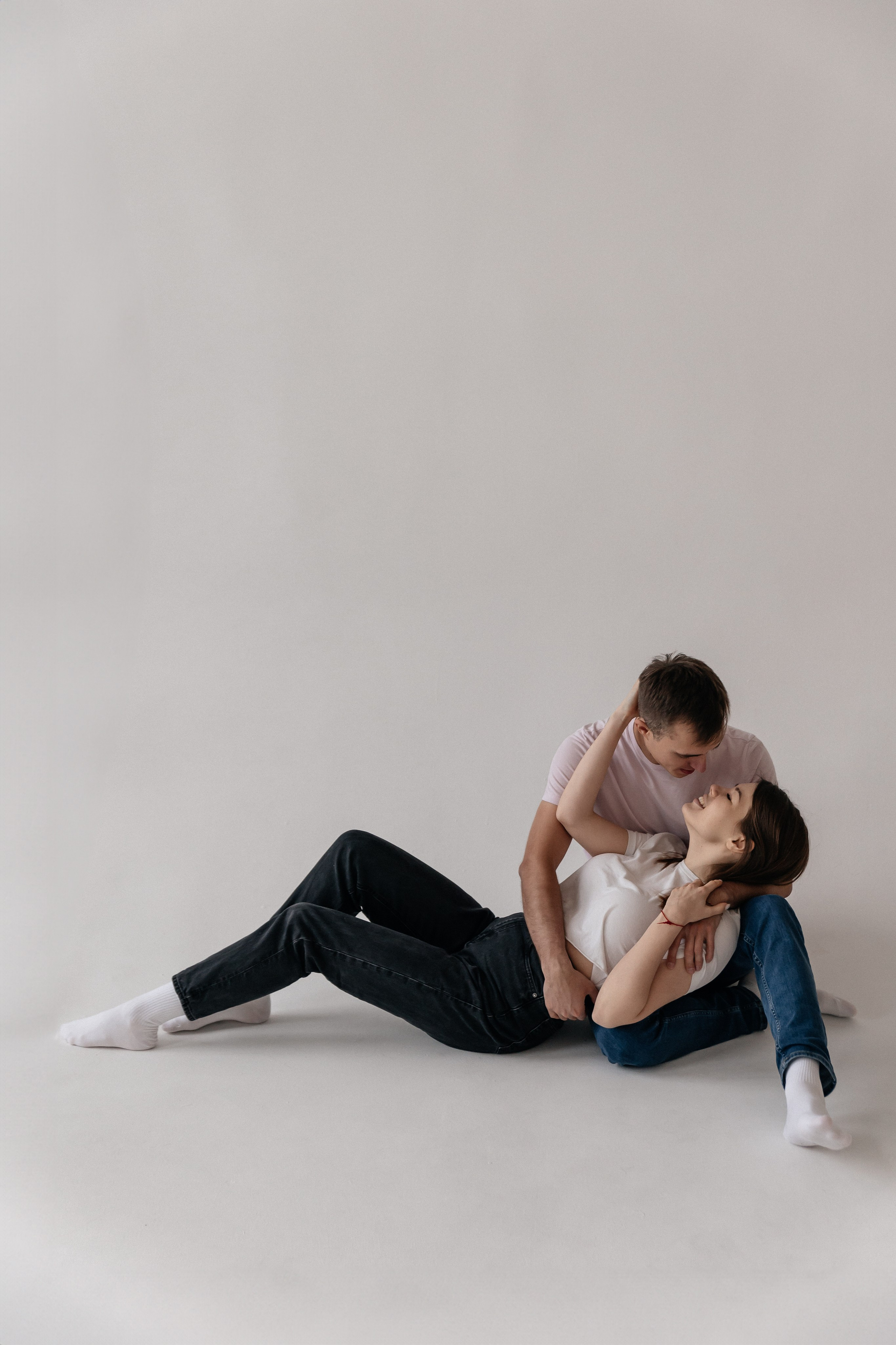 Аня и Саша. Семейный фотограф Минск Усова Ольга