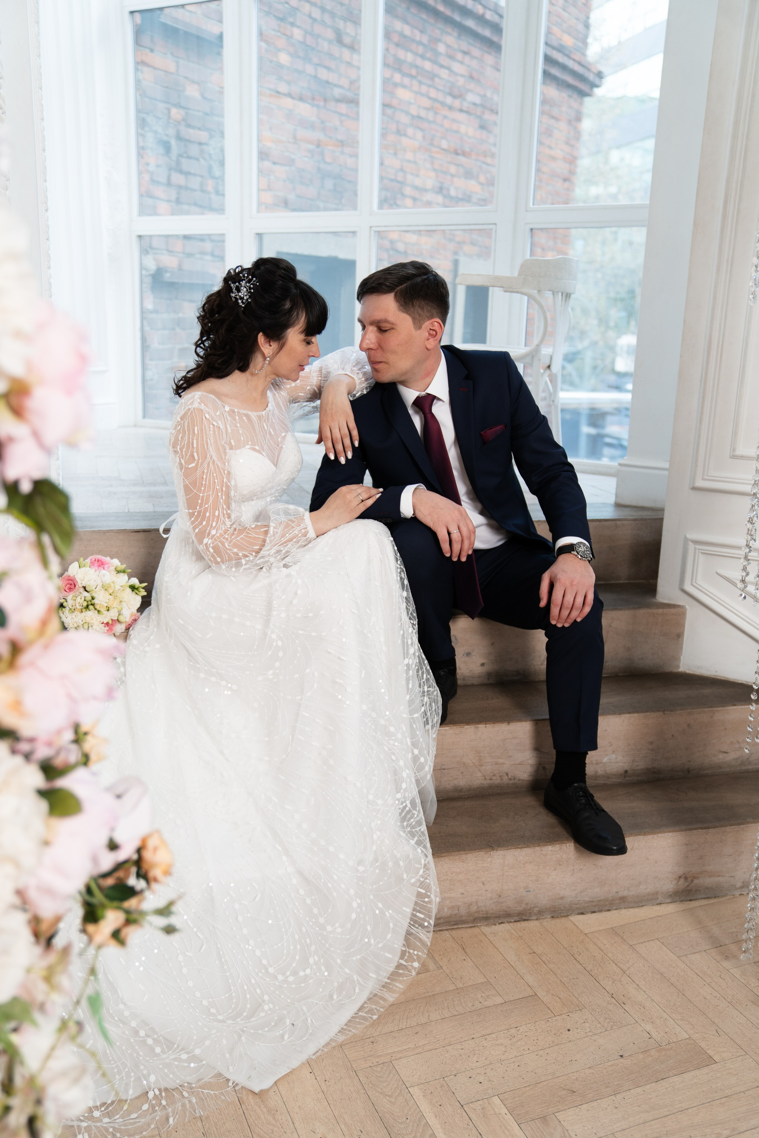 Лена и Денис. Индивидуальный и семейный фотограф Ирина Гетман