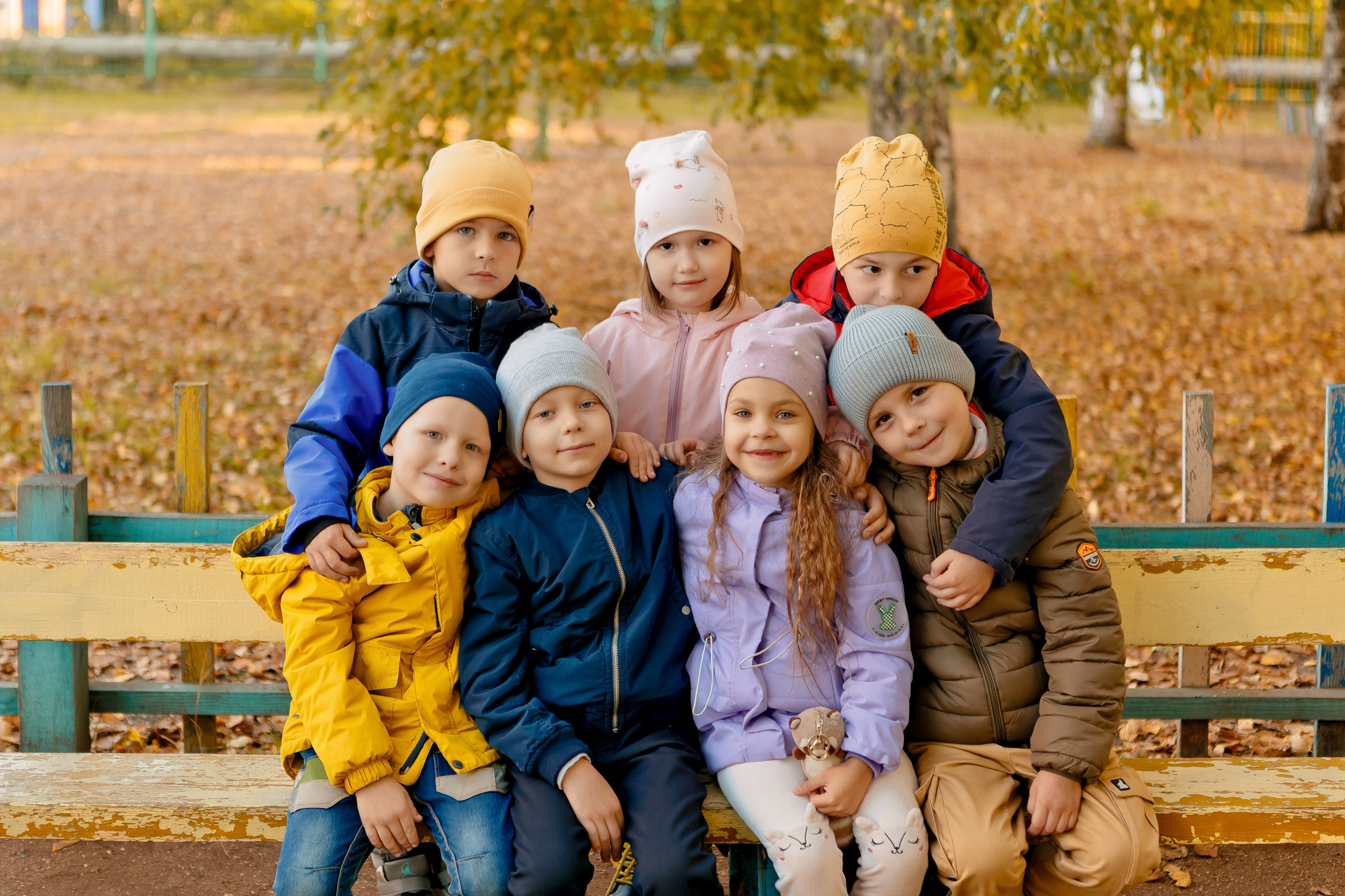 ДЕТСКИЙ САД. Школьный и свадебный фотограф Анастасия Соколовская, Тайшет