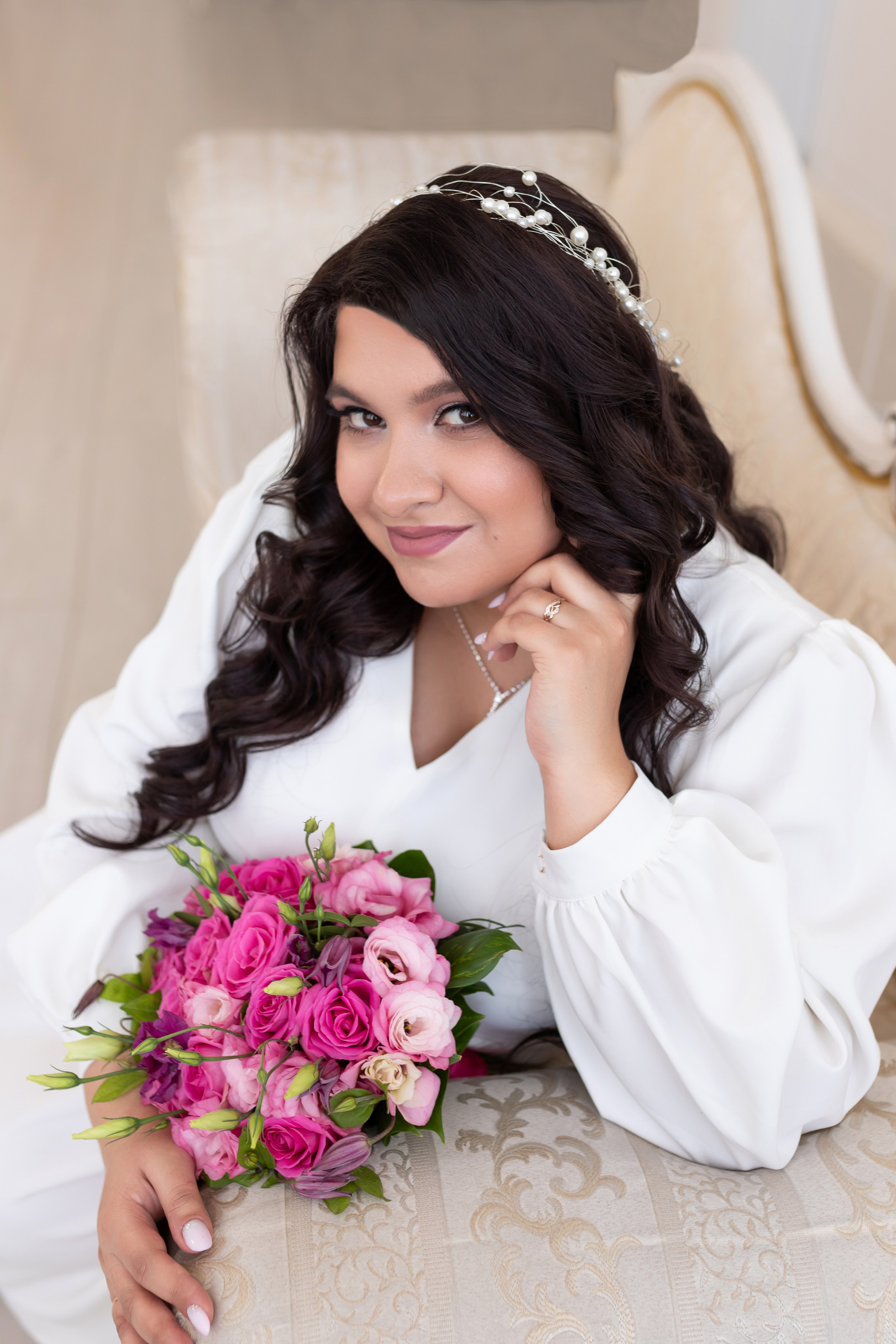 Евгений и Елизавета. Марина Шаймухаметова. Фотограф в Уфе