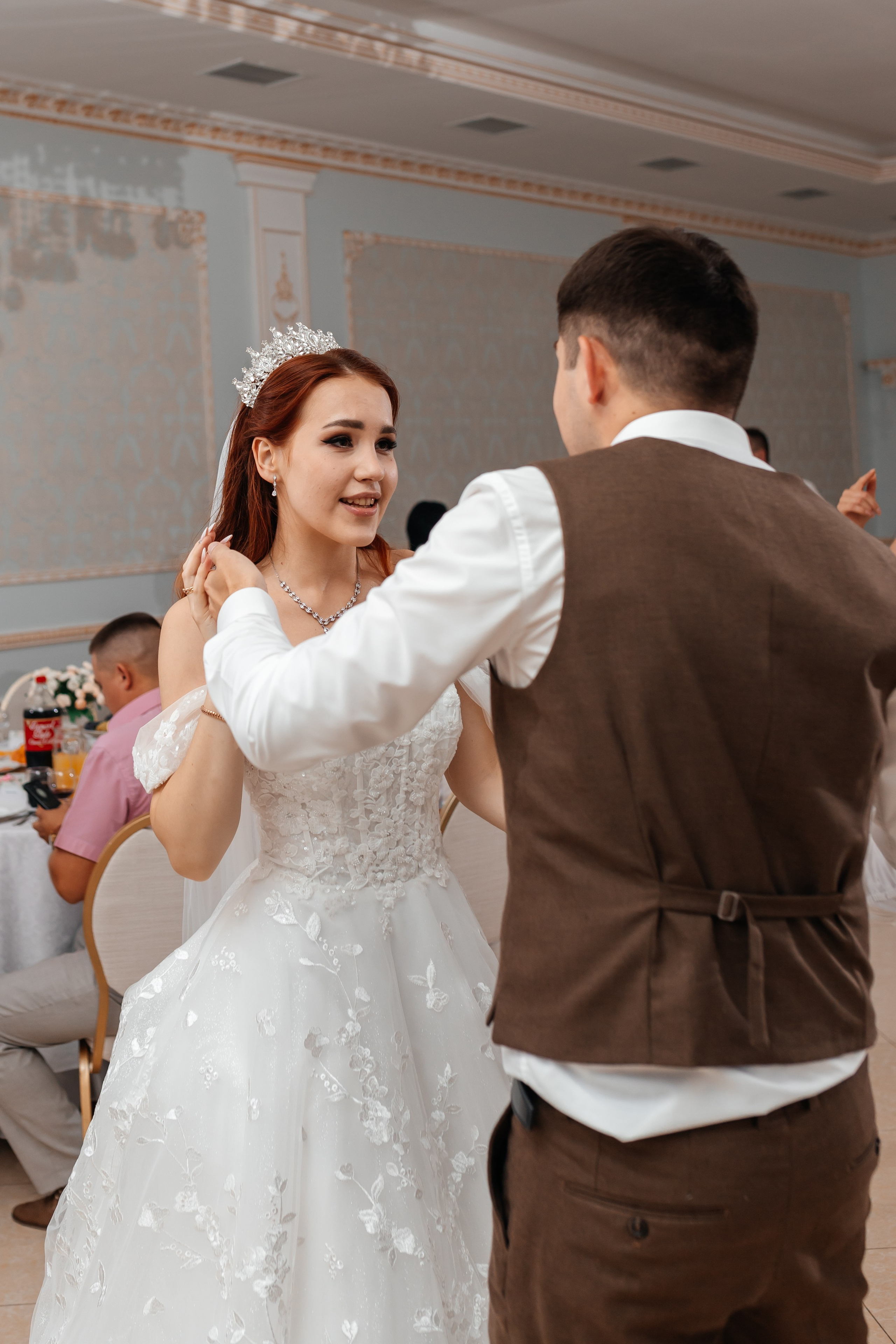 Альмир и София. Марина Шаймухаметова. Фотограф в Уфе