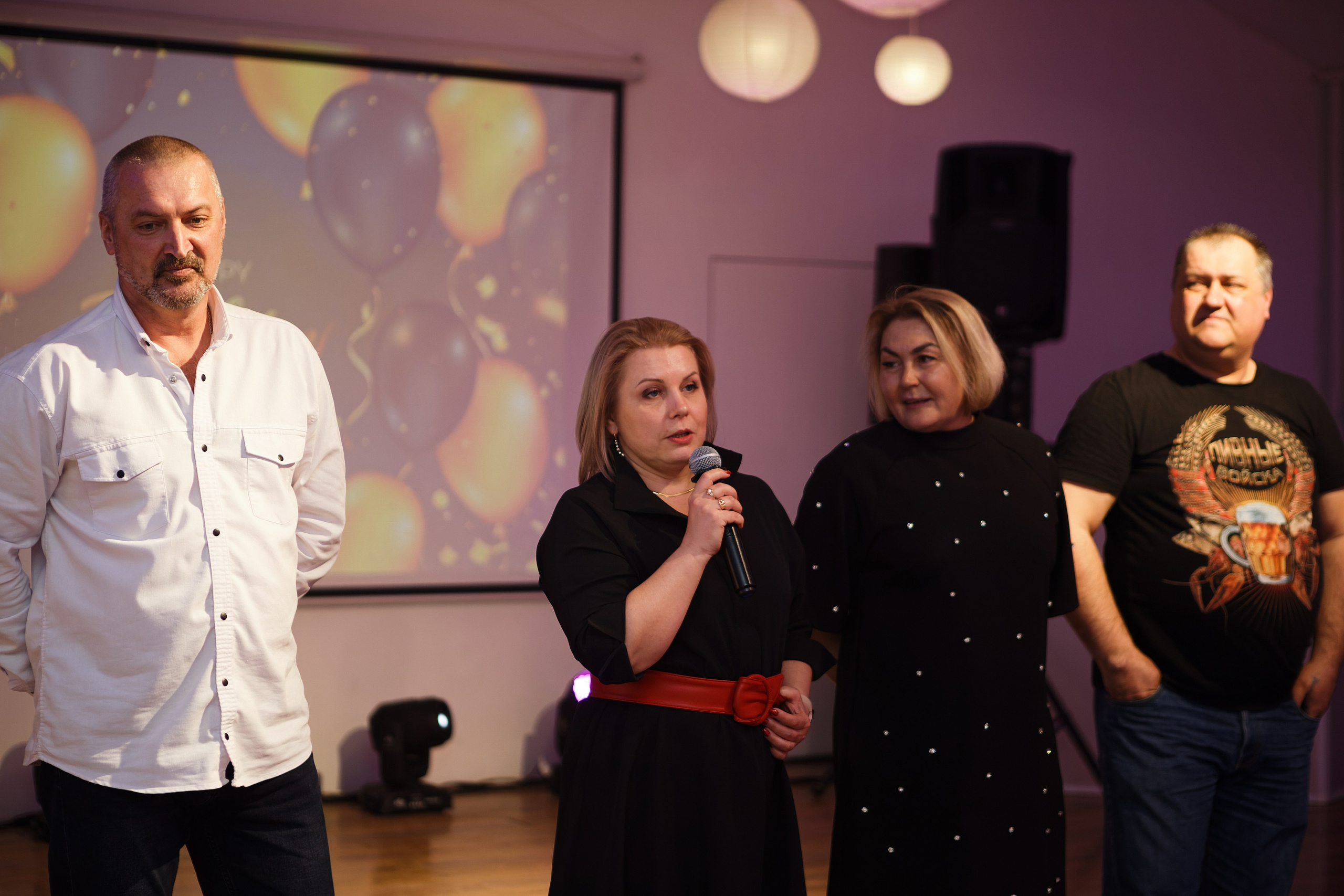 Юбилей Екатерины. Марина Шаймухаметова. Фотограф в Уфе