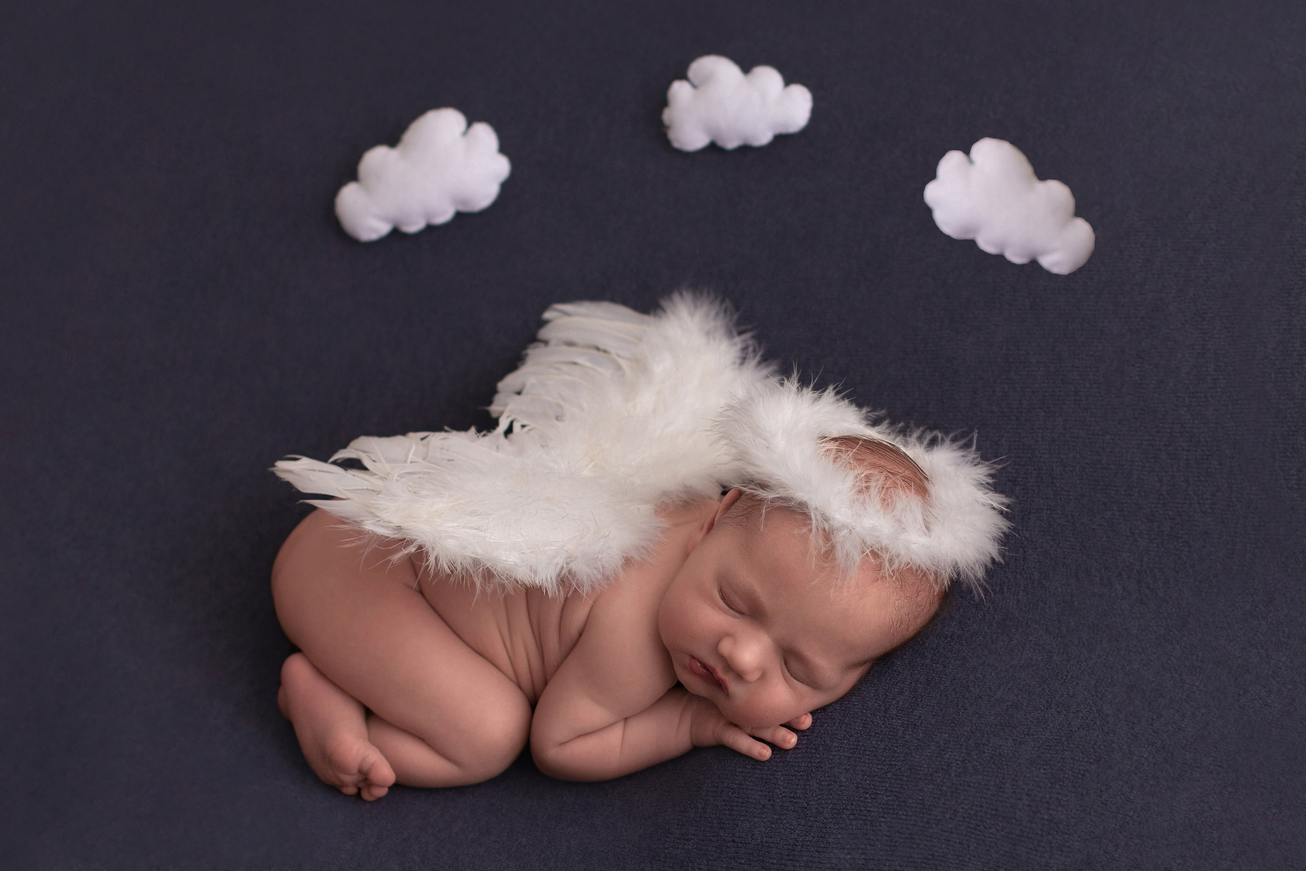 Newborn. Детский и семейный фотограф в Москве и МО