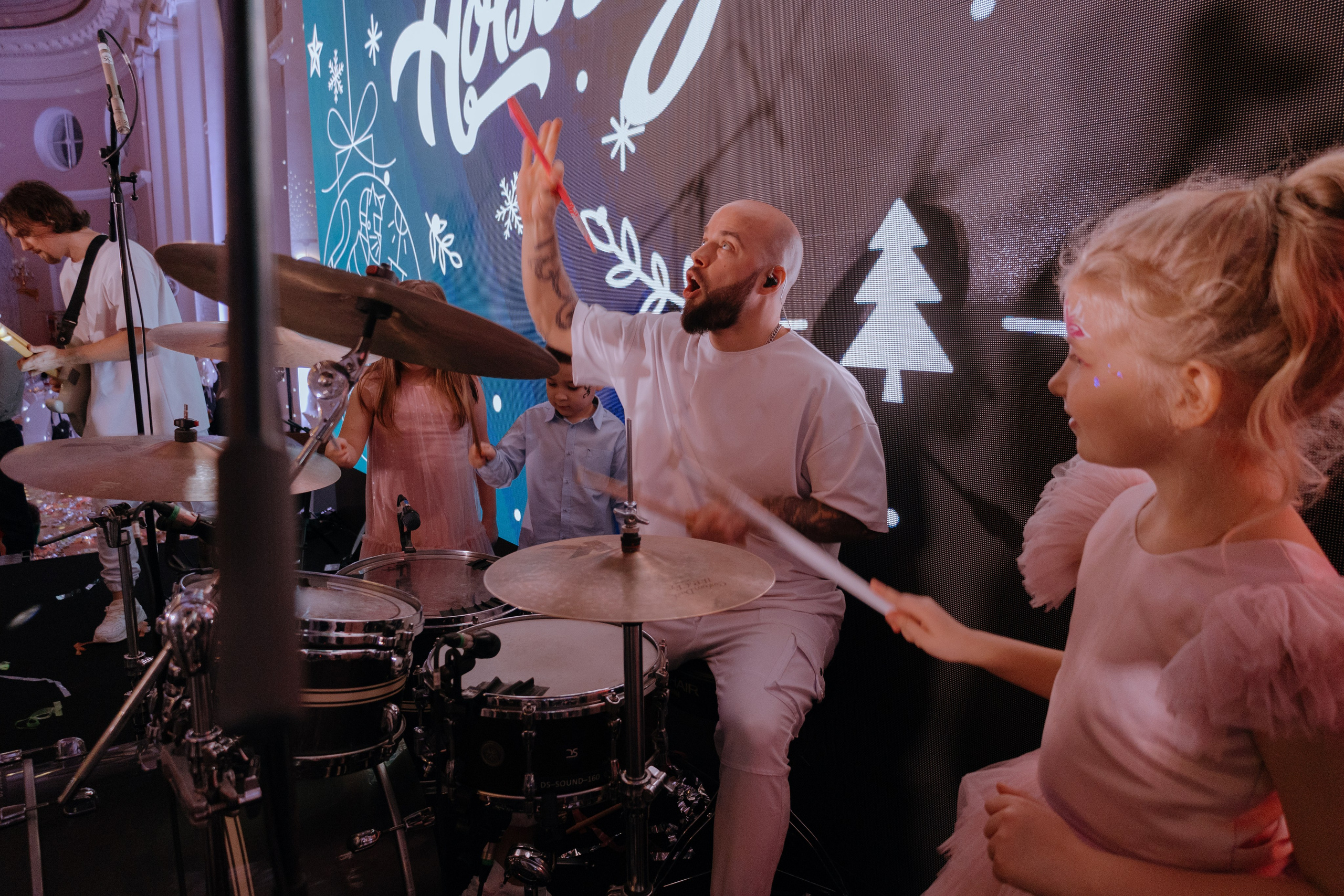 Репортажные съемки. Фотограф и видеограф в Северной столице