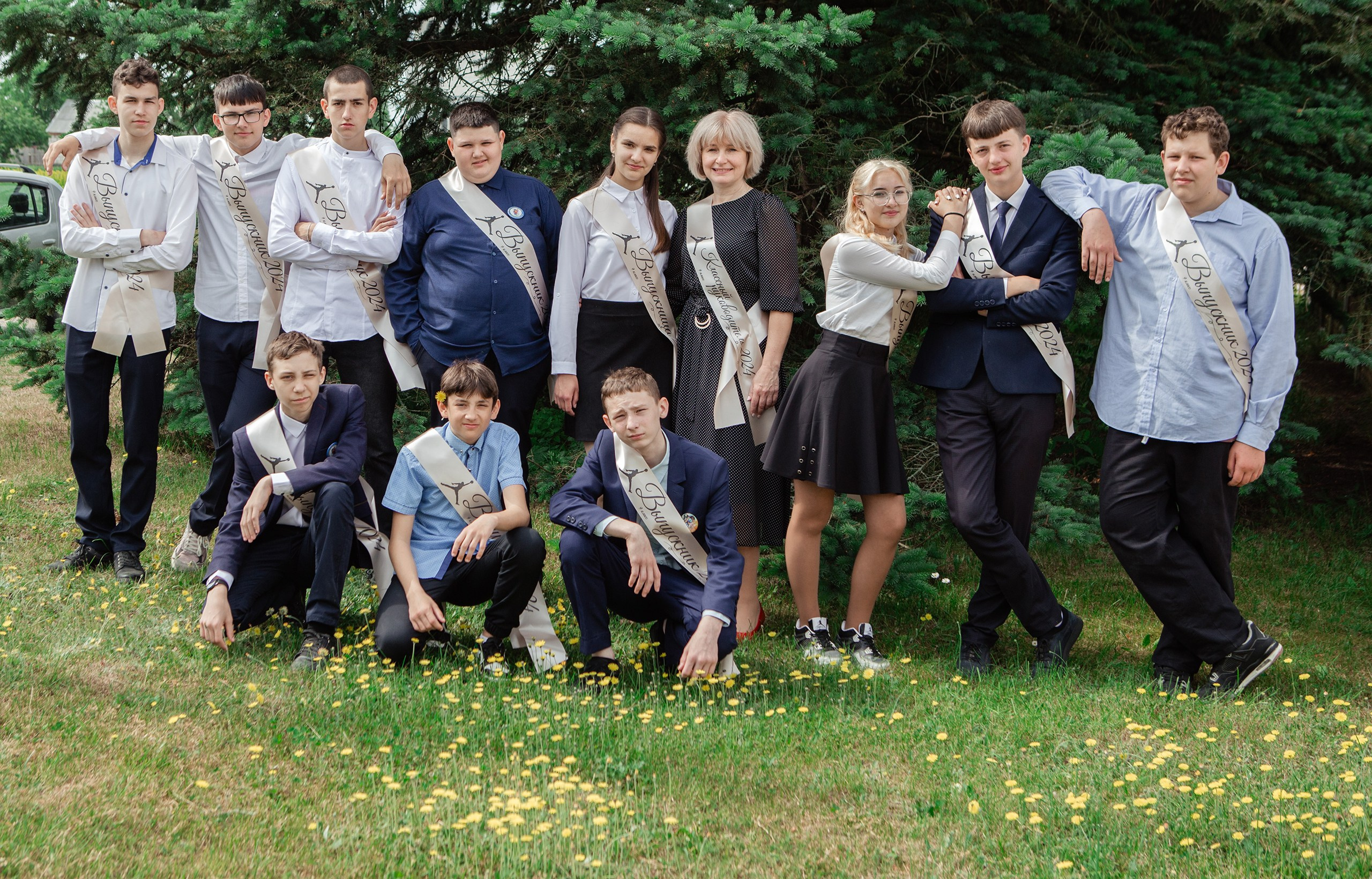 9-11 класс. Выпускные альбомы Берёза и Брестская область