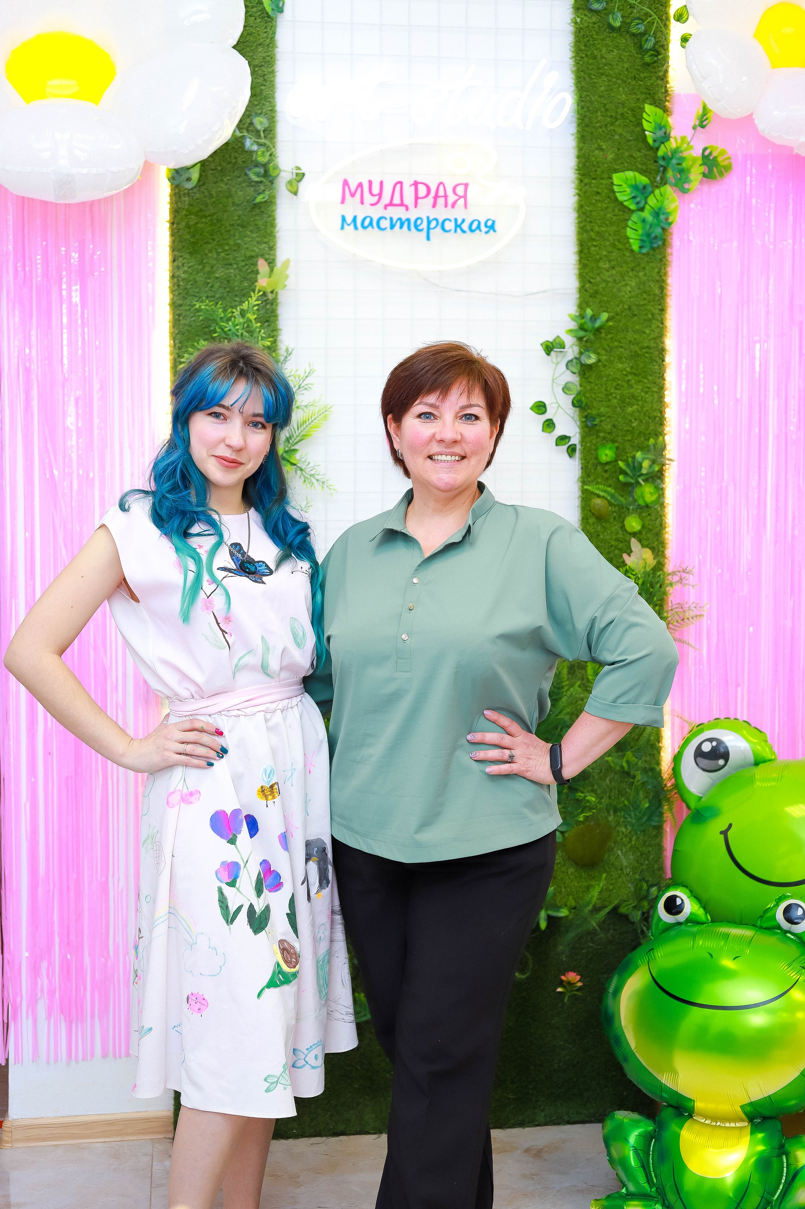 Творческая студия «Мудрая мастерская». Женский/Детский фотограф в Симферополе Вероника Слепогина