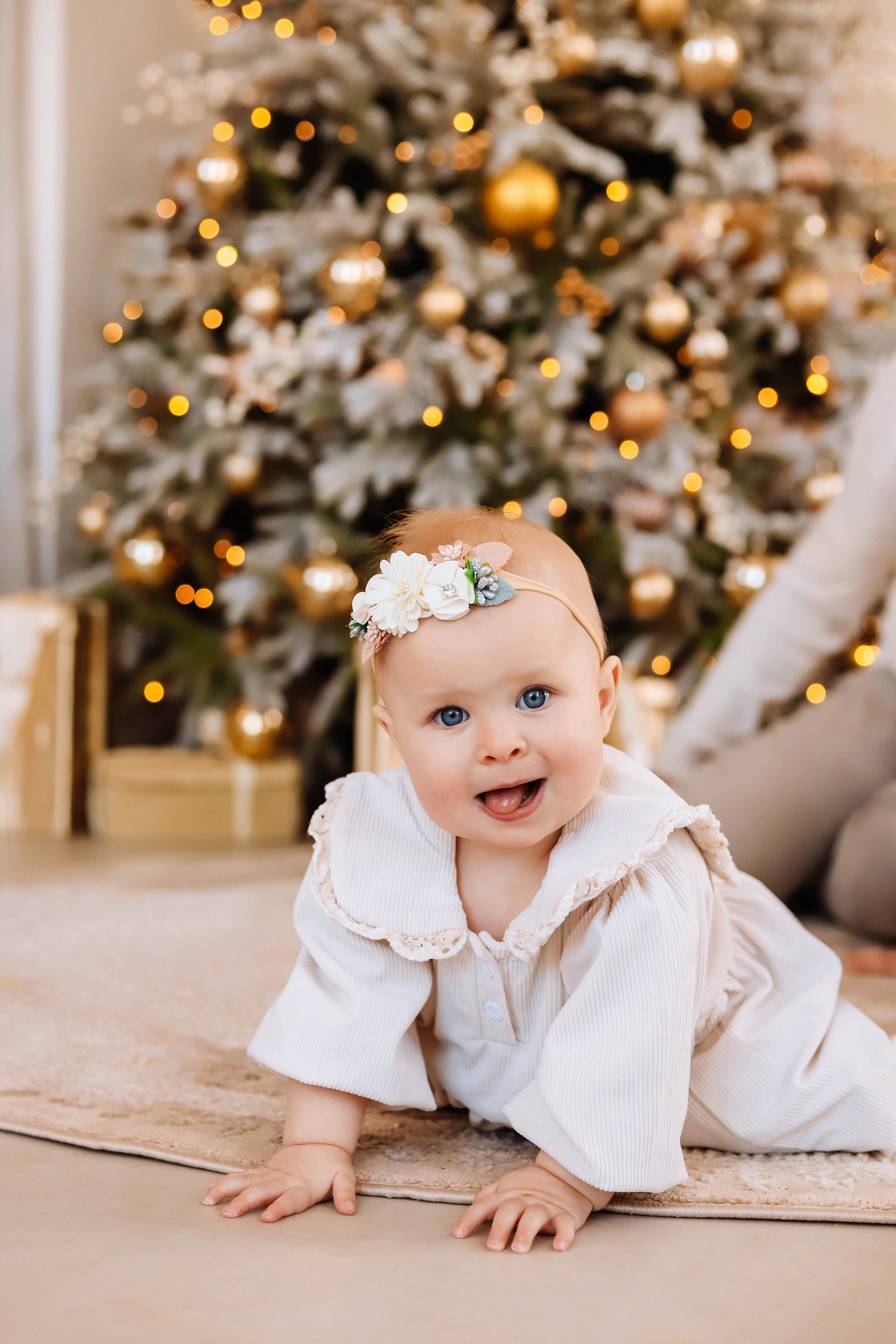 Новогодняя. Женский/Детский фотограф в Симферополе Вероника Слепогина