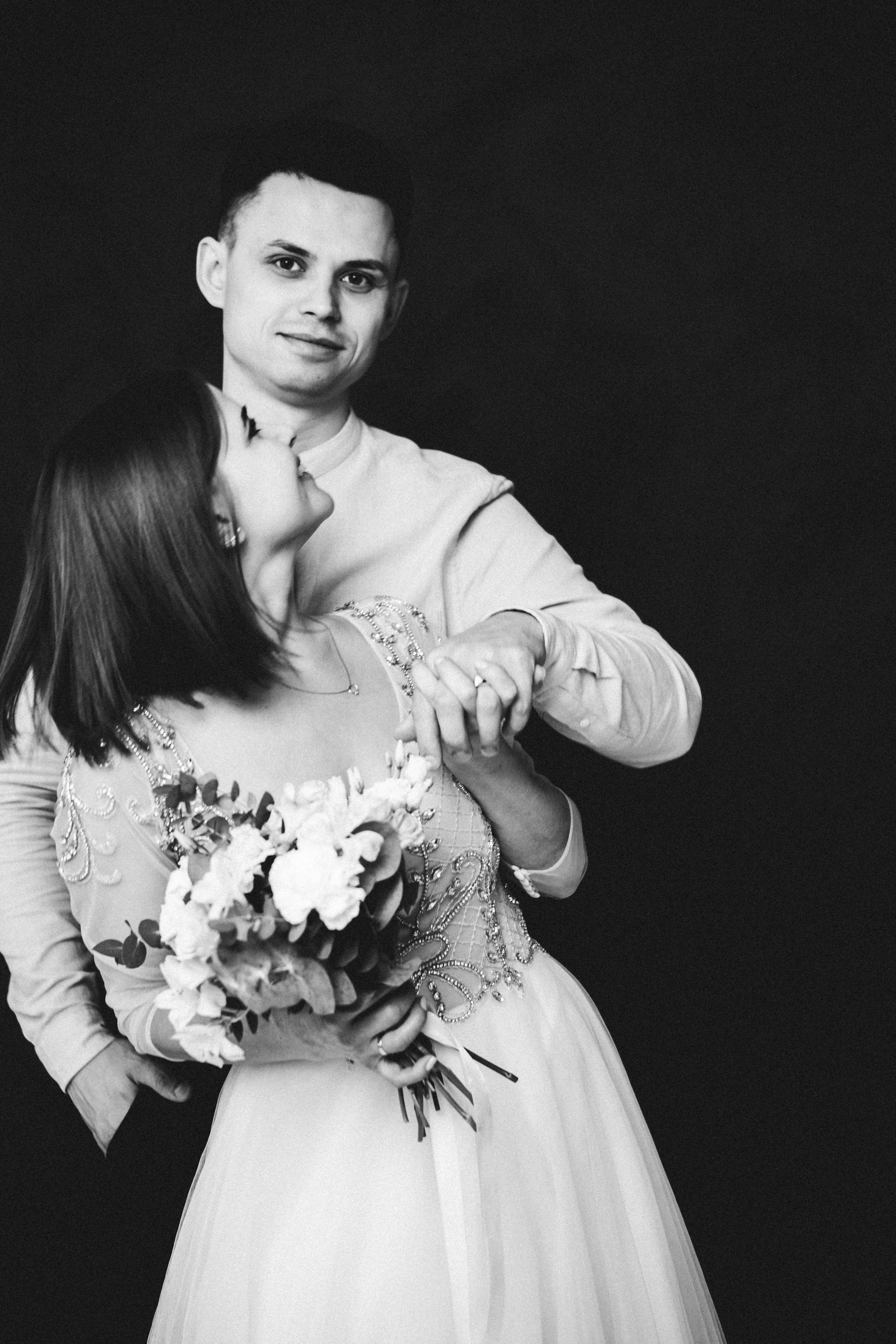 Евгений и Анастасия — свадебная фотосессия. Свадебный и репортажной фотограф Денис Ожигин в Краснодаре и Краснодарском крае