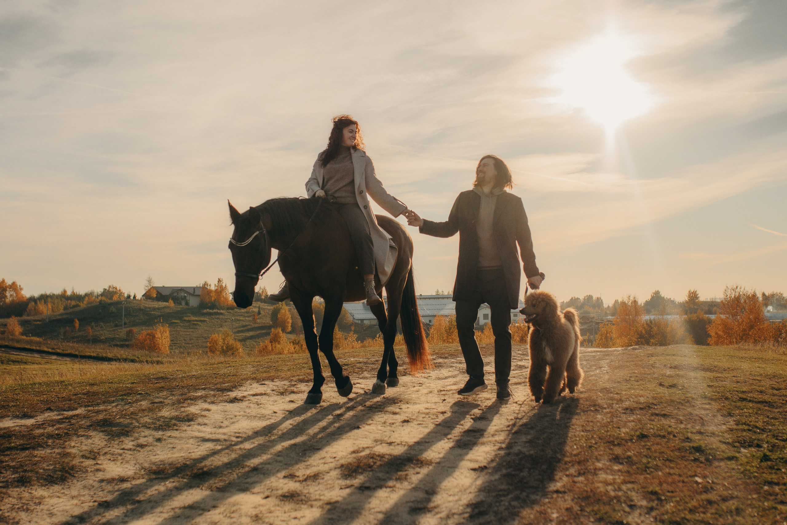 Наши пушистые дети. Главная