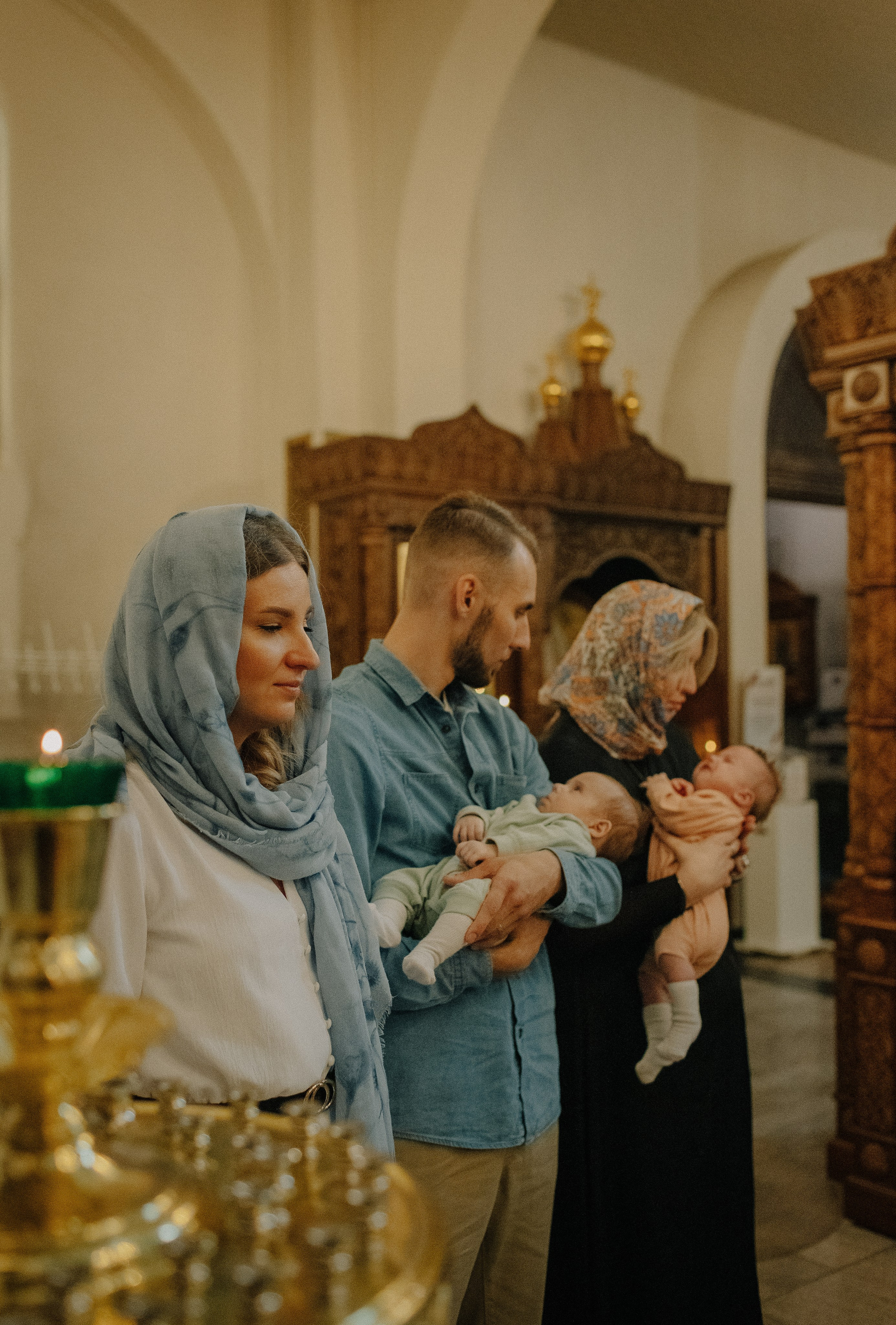 Миша и Ксюша. Семейный домашний фотограф Москва Зеленоград Настя Маркова