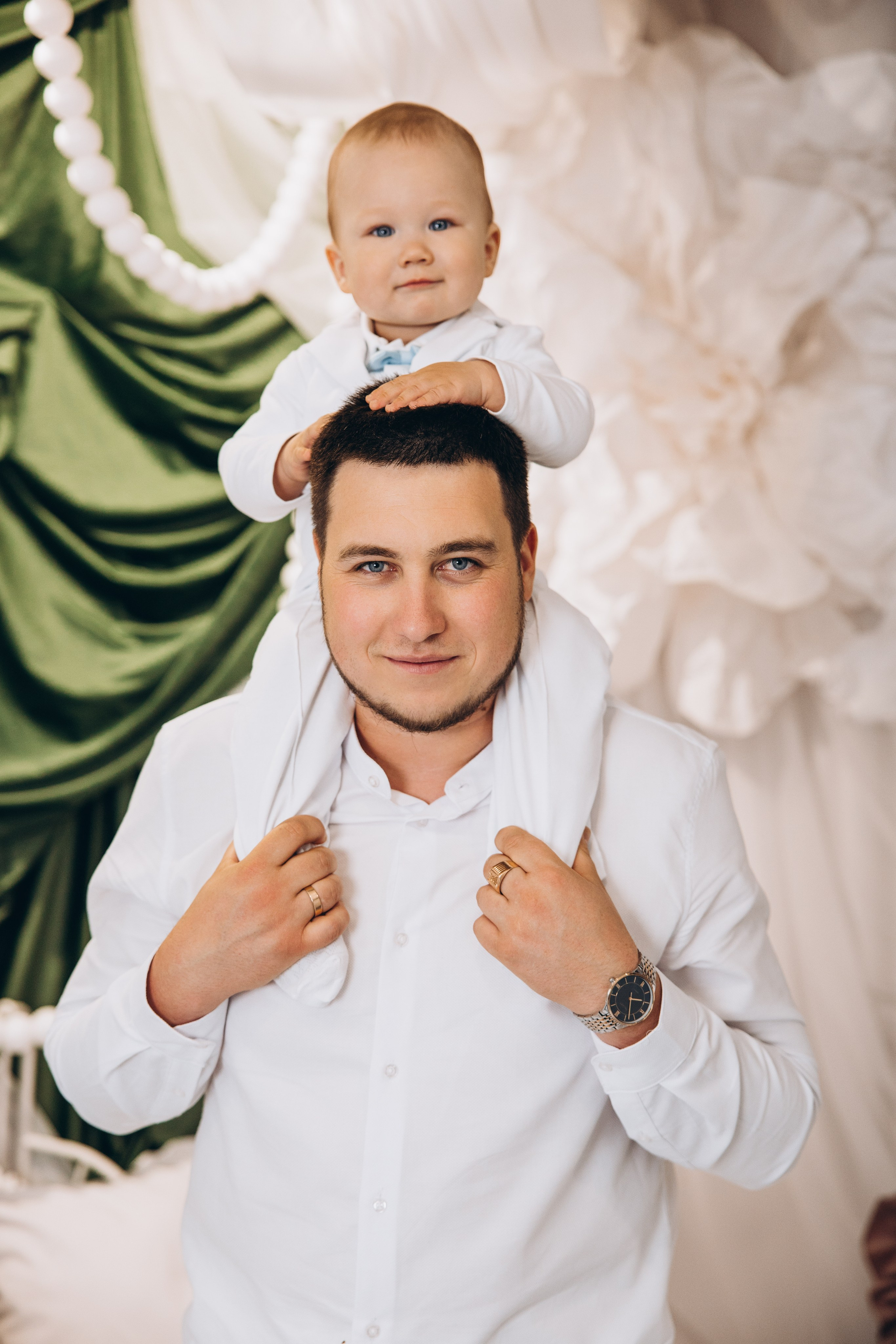 Годик. Свадебный, семейный фотограф в Иркутске Светлана Макаричева