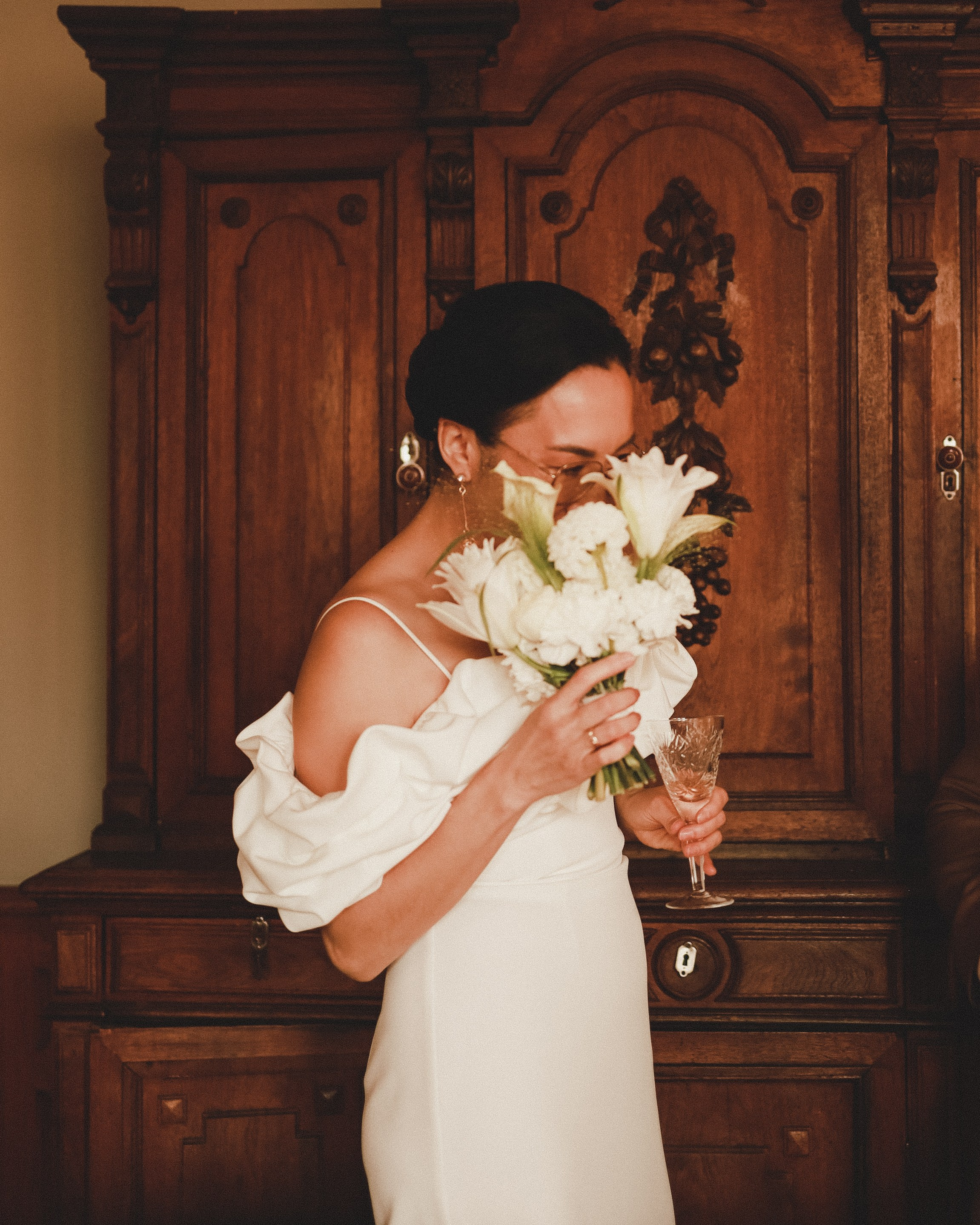 Осенний свадебный день. Семейный фотограф Фрума Шнейдерман. Санкт-Петербург и мир