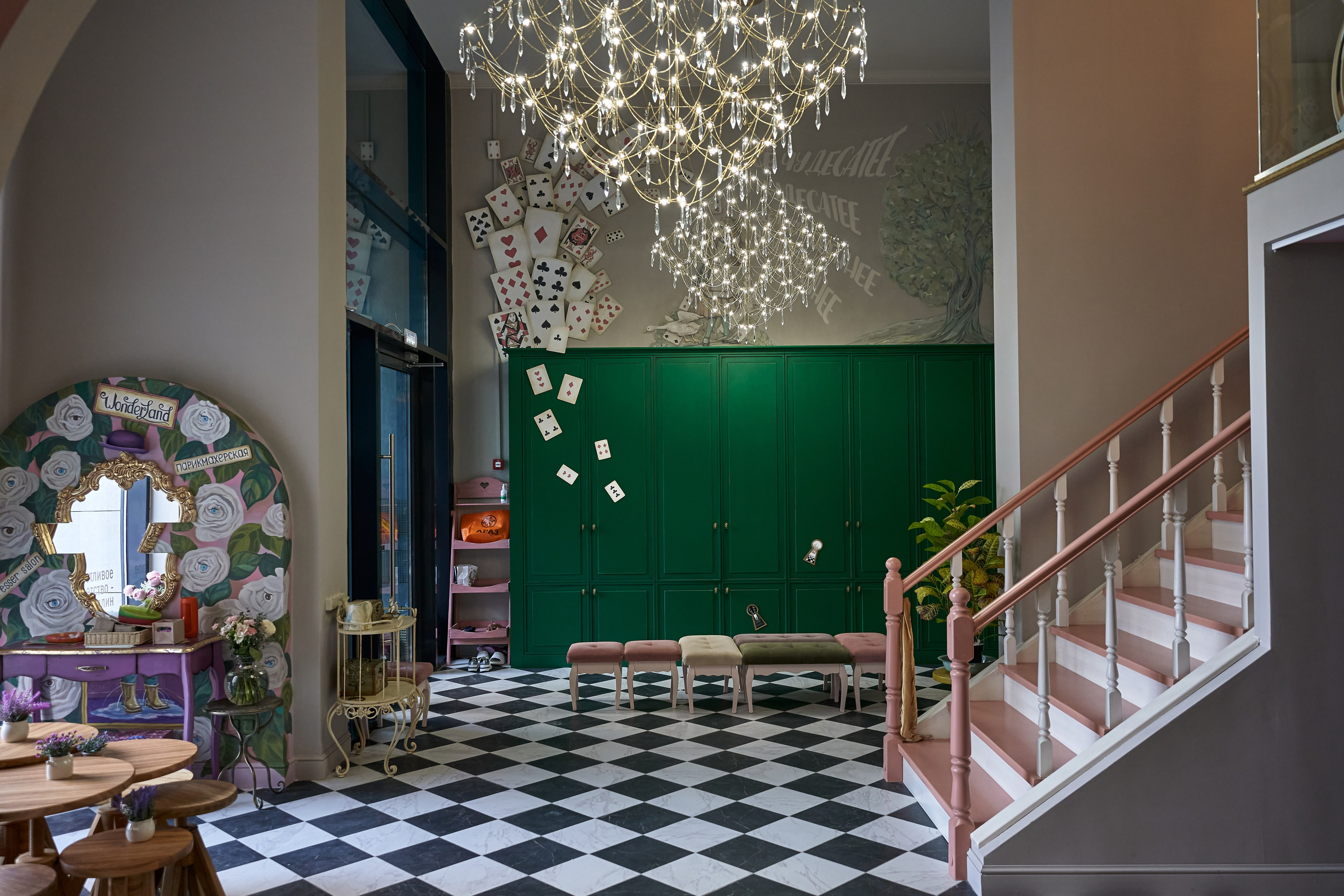 Бизнес съёмка для детского садика Wonderland. Мартазова Екатерина фотограф. Екатеринбург