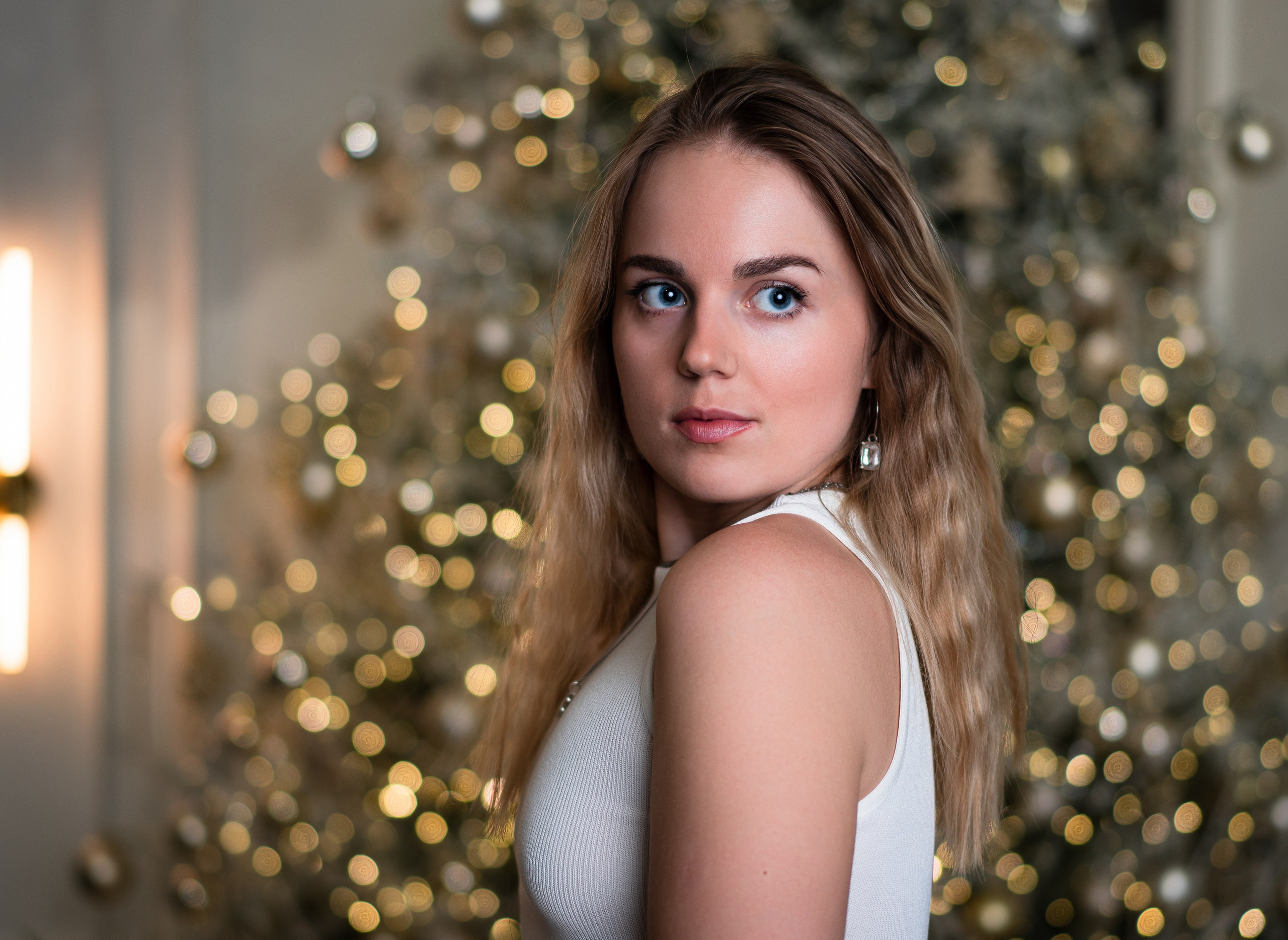 Новый год. Свадебный фотограф Вера Климова