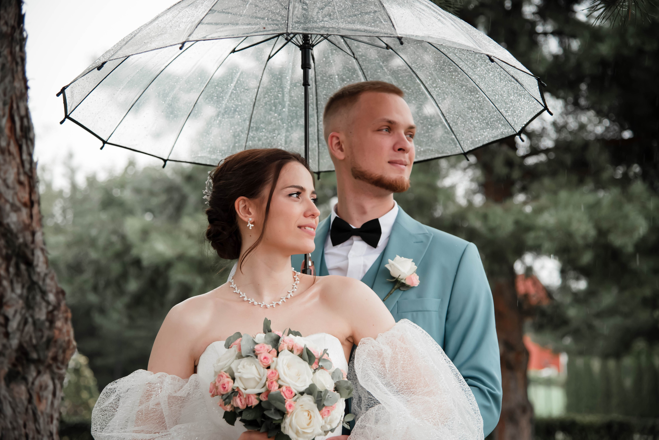 Валерия & Дмитрий / Ресторан Белый берег. Свадебный фотограф Вера Климова