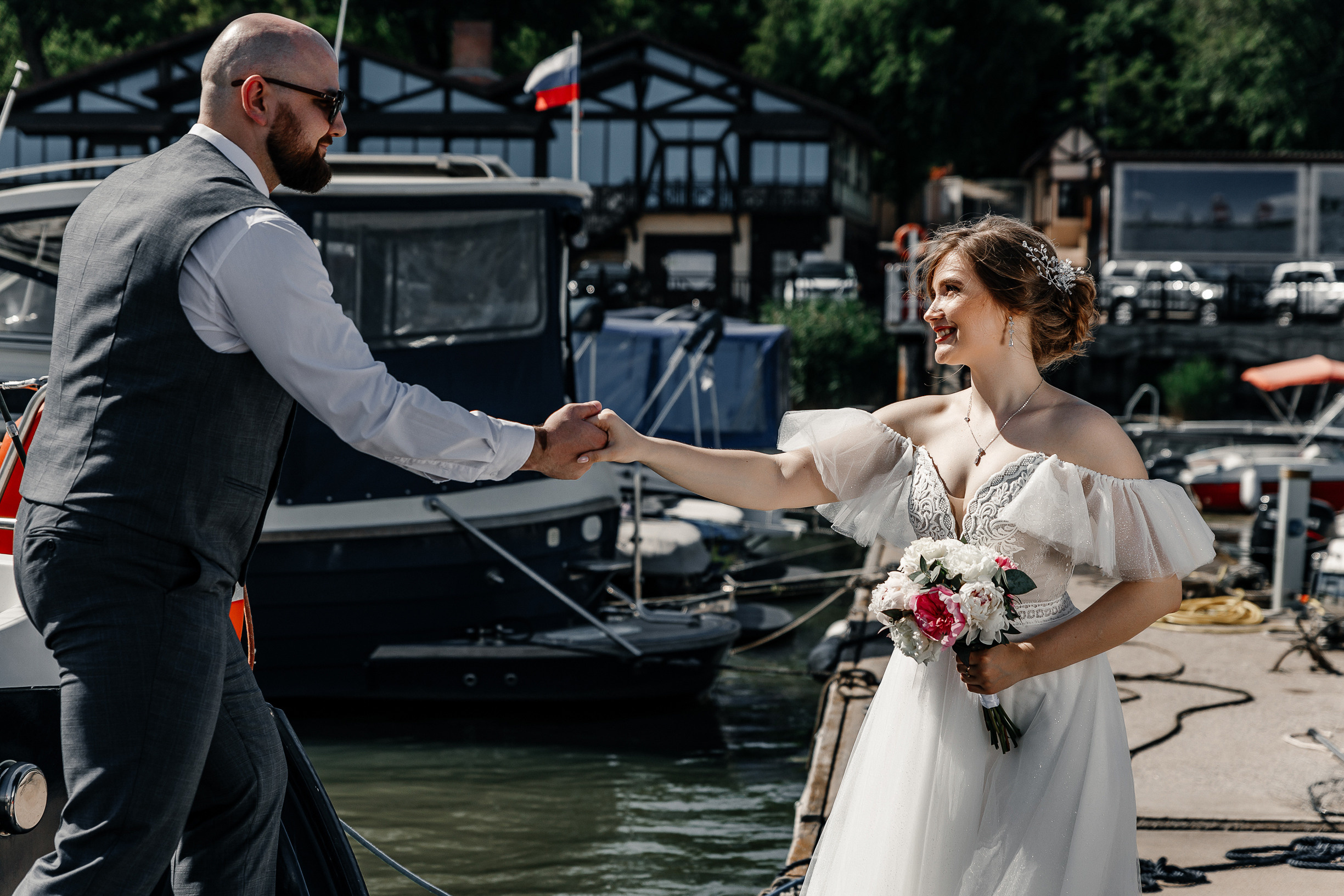 Свадьбы. Свадебный и репортажный фотограф в Ростове-на-Дону Павел Кислов